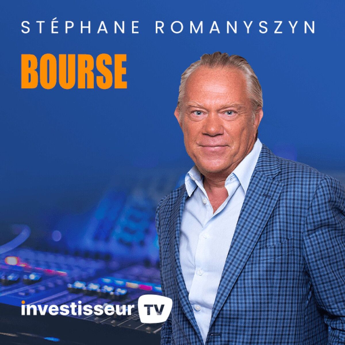 Show cover of Bourse