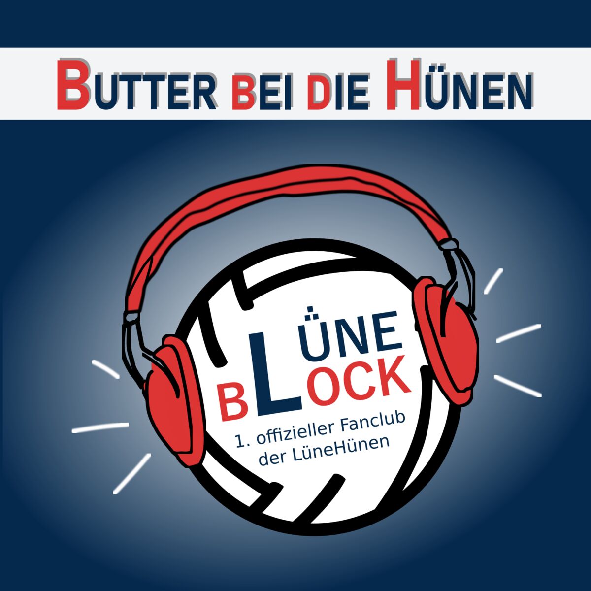 Show cover of Butter bei die Hünen (BbdH)