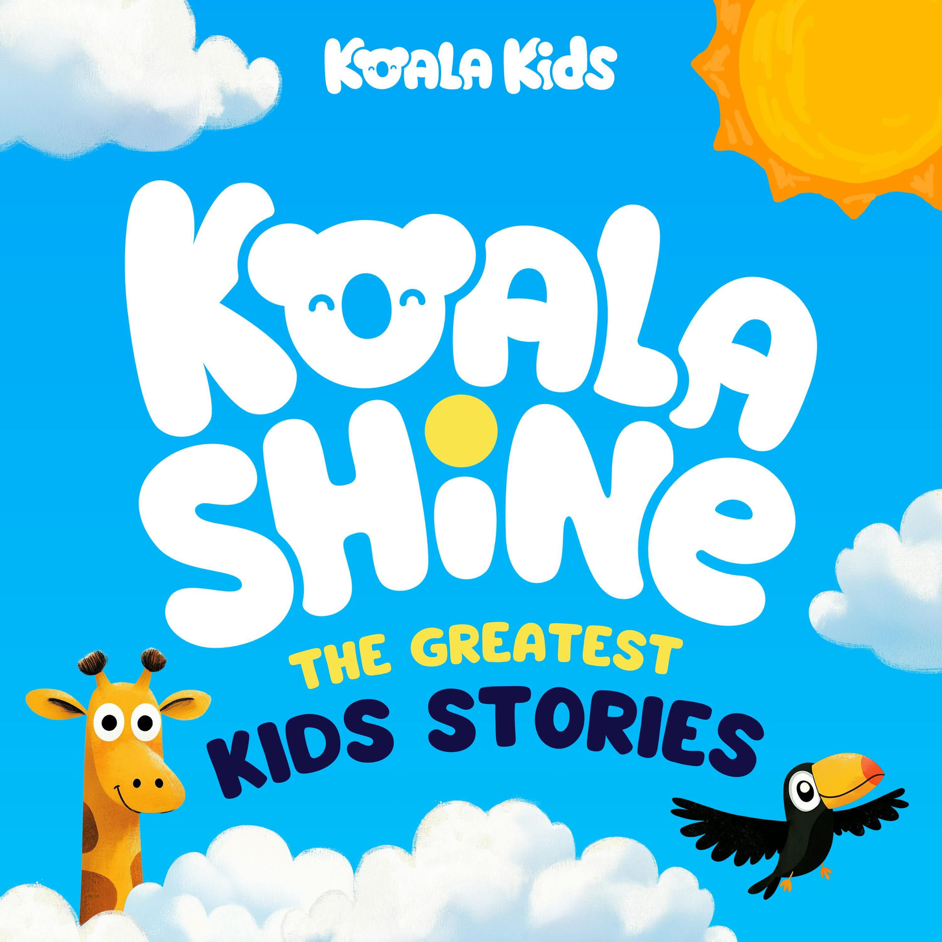 Show cover of Koala Shine: The Greatest Kids Stories