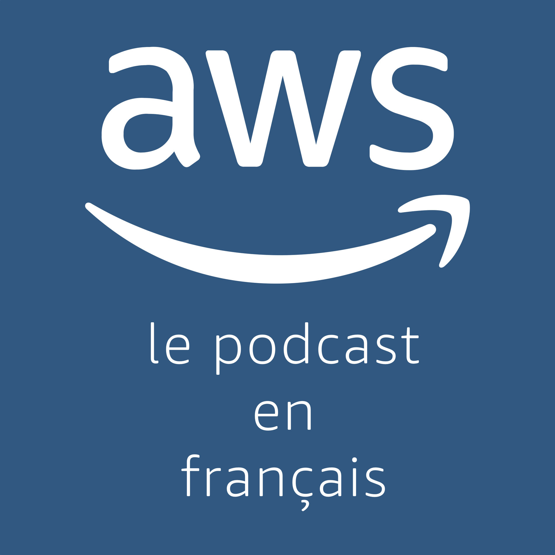 Show cover of Le podcast 🎙️ AWS ☁️ en 🇫🇷