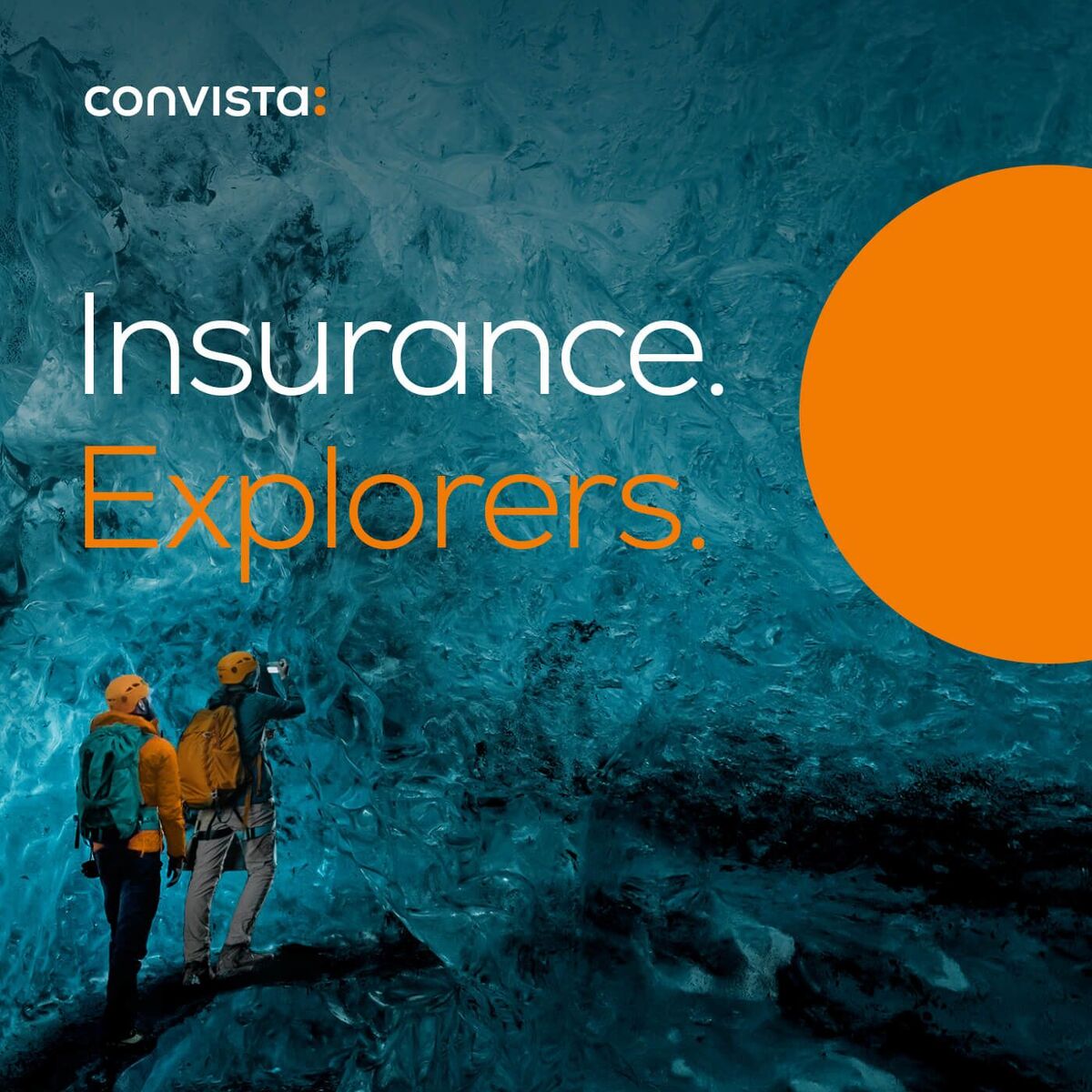 Show cover of Insurance. Explorers. - Schlanke Prozesse & moderne IT
