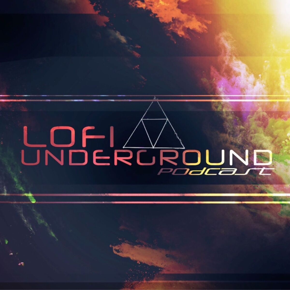 Show cover of LoFi Underground Podcast