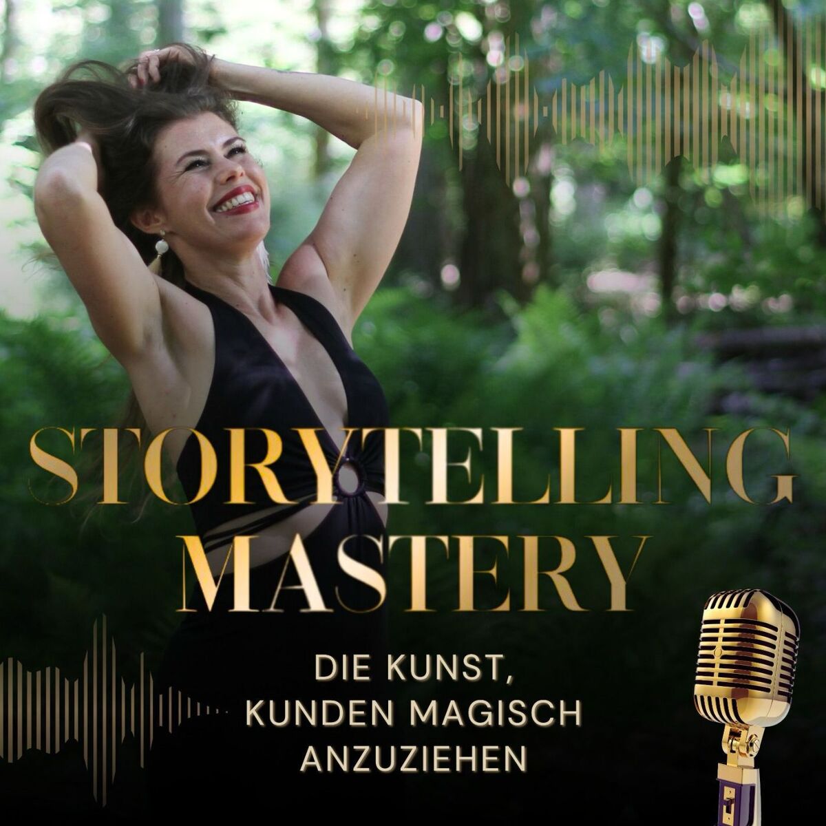 Show cover of Storytelling Mastery