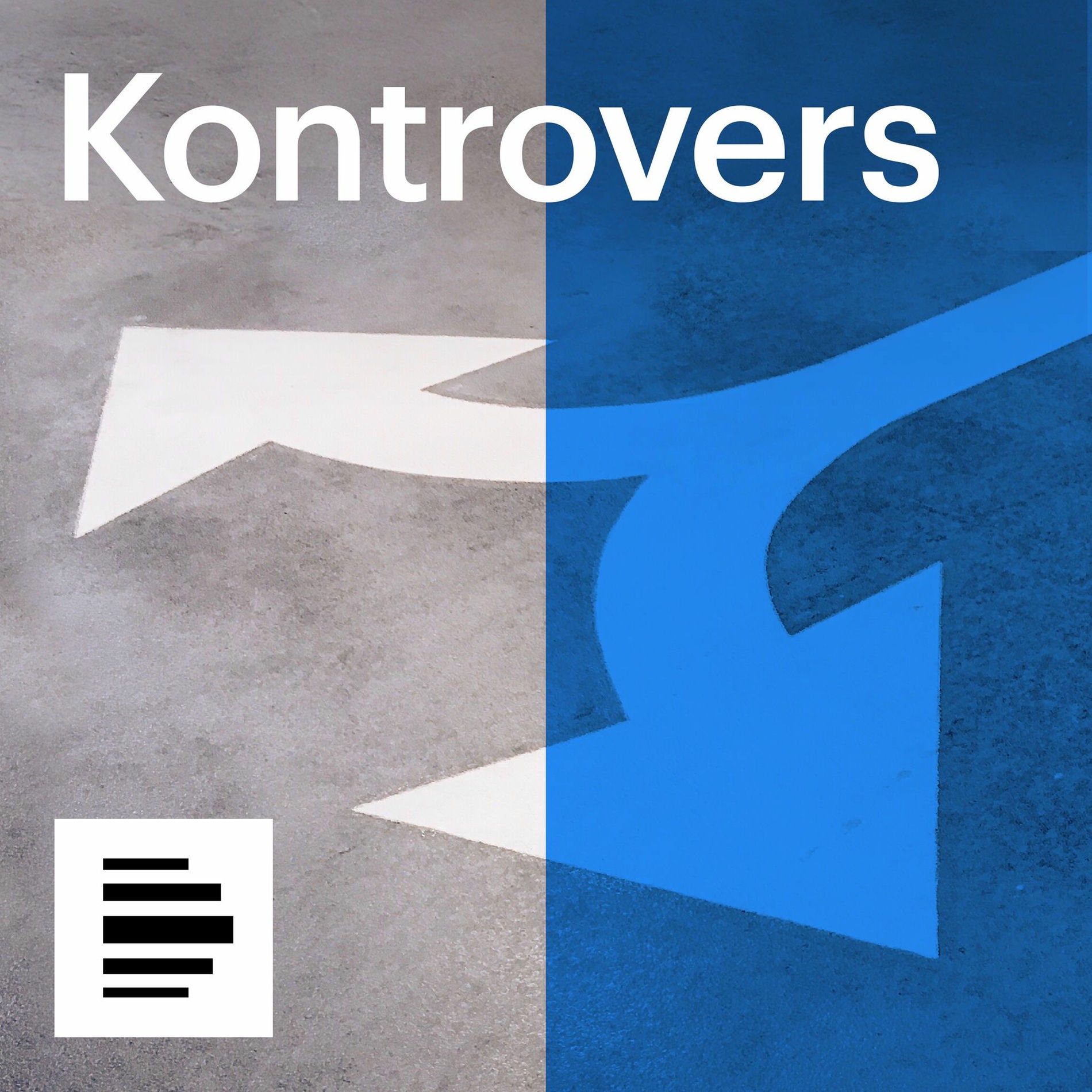 Show cover of Kontrovers