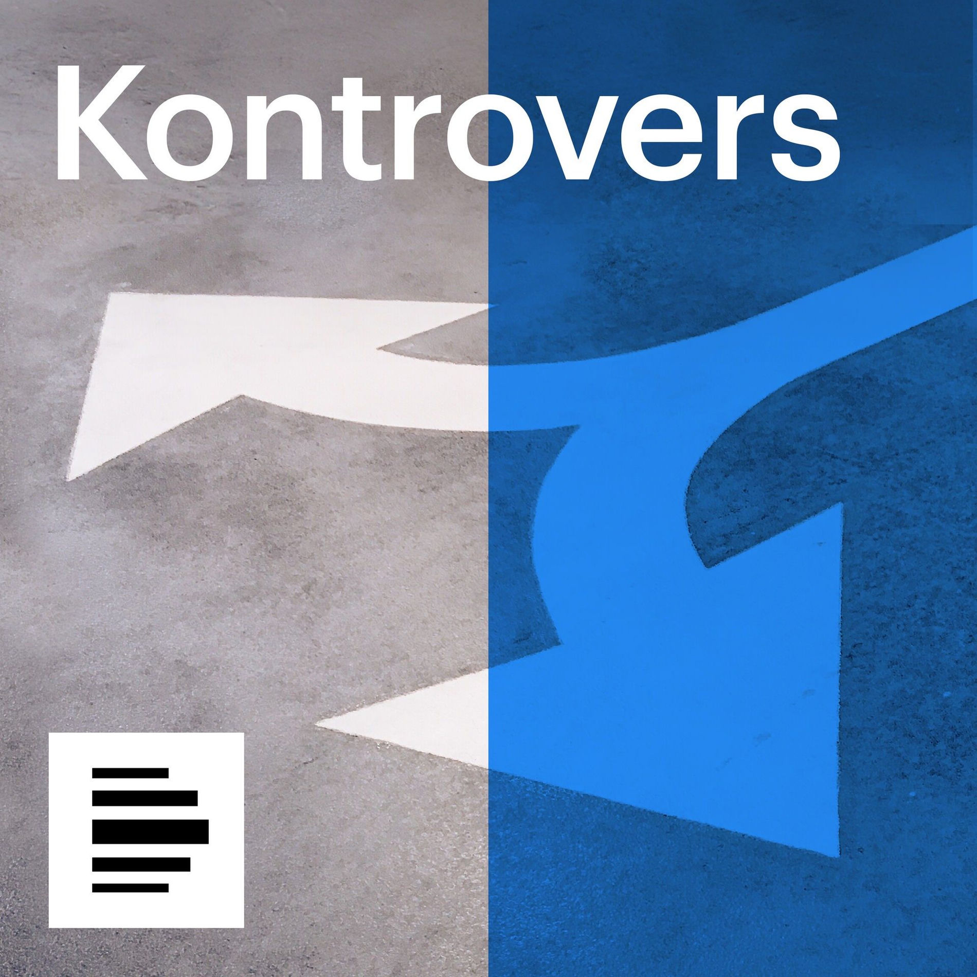 Show cover of Kontrovers