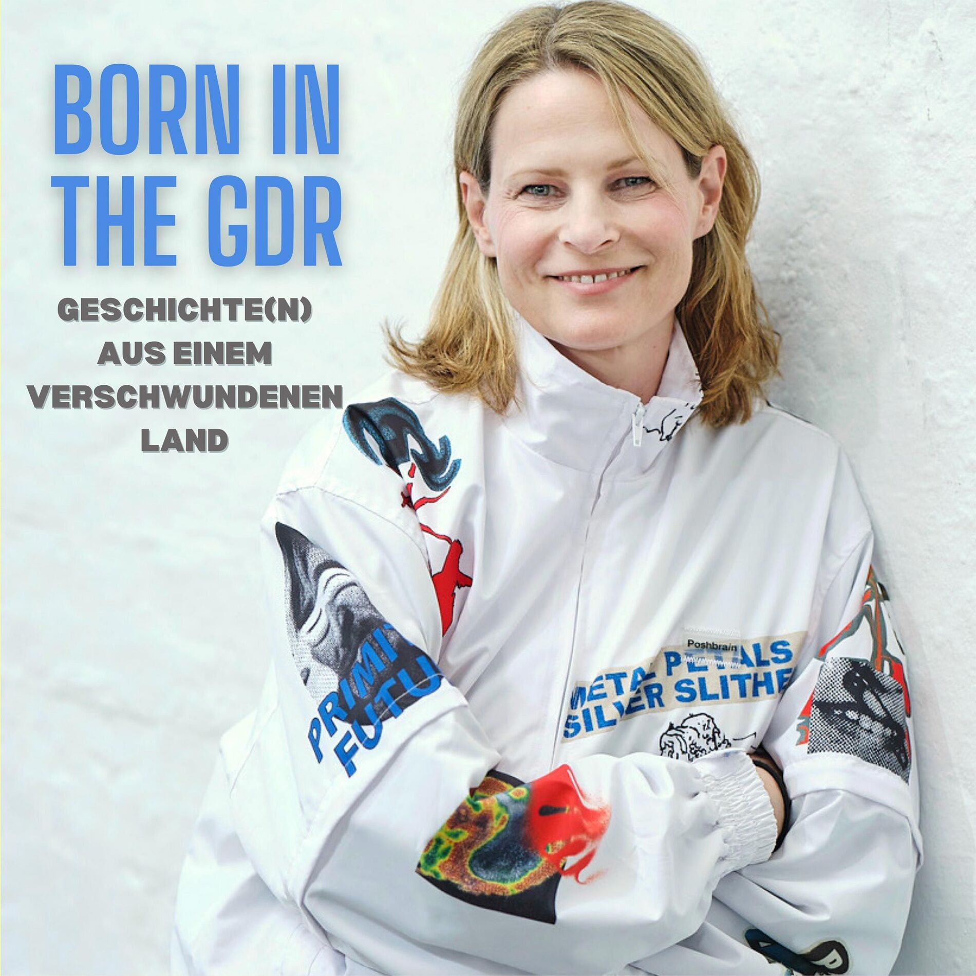 Show cover of Born in the GDR: Geschichte(n) aus einem verschwundenen Land