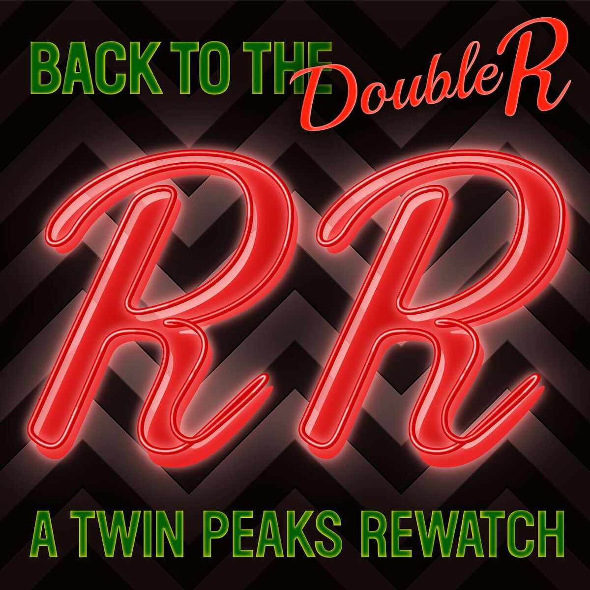 Show cover of Back to the Double R: A Twin Peaks Rewatch