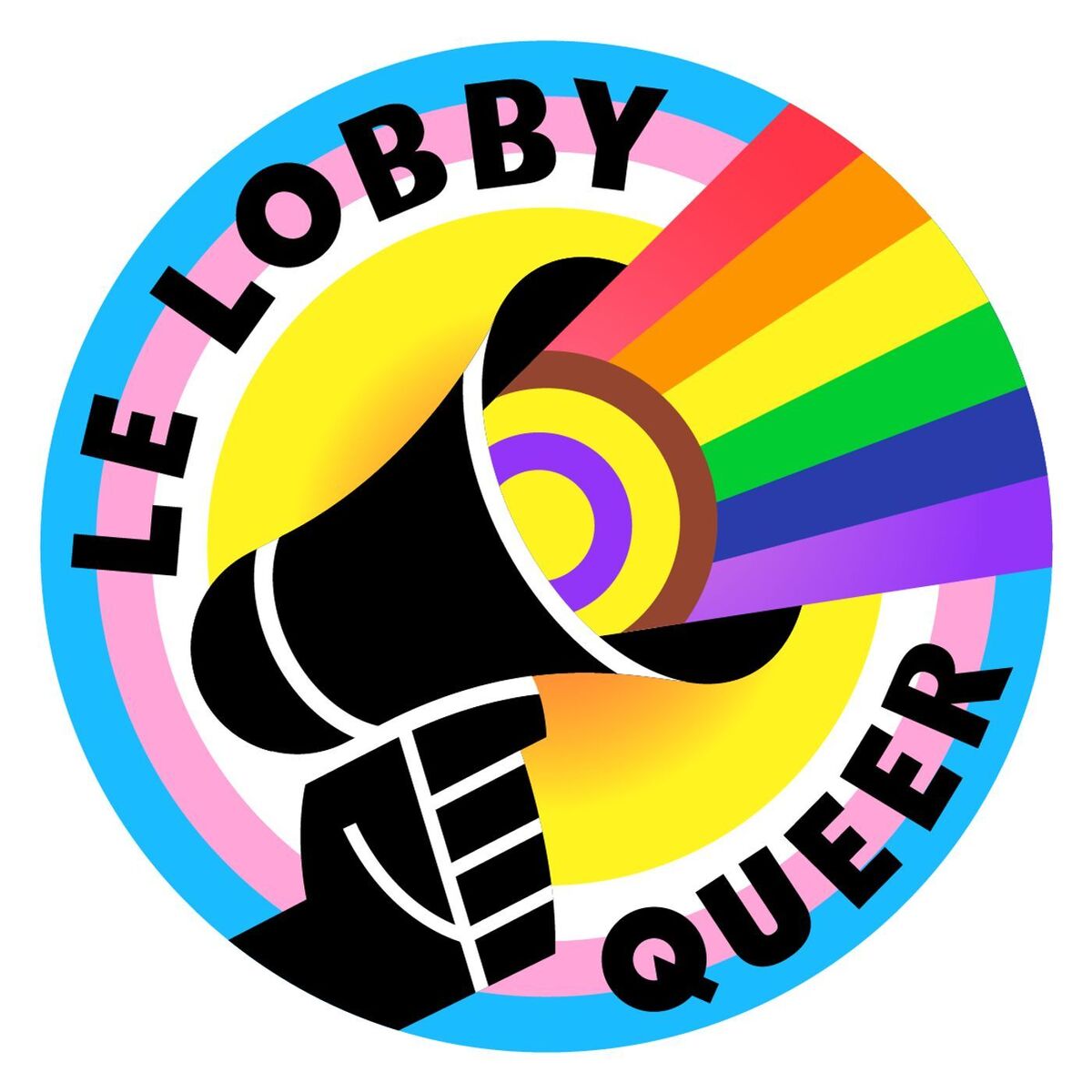 Show cover of Le Lobby Queer