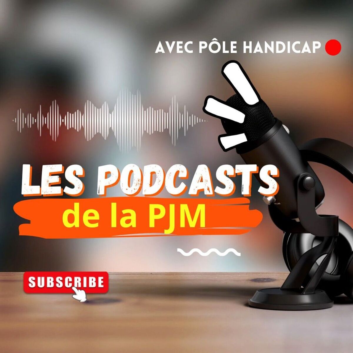 Show cover of Les podcasts de la PJM