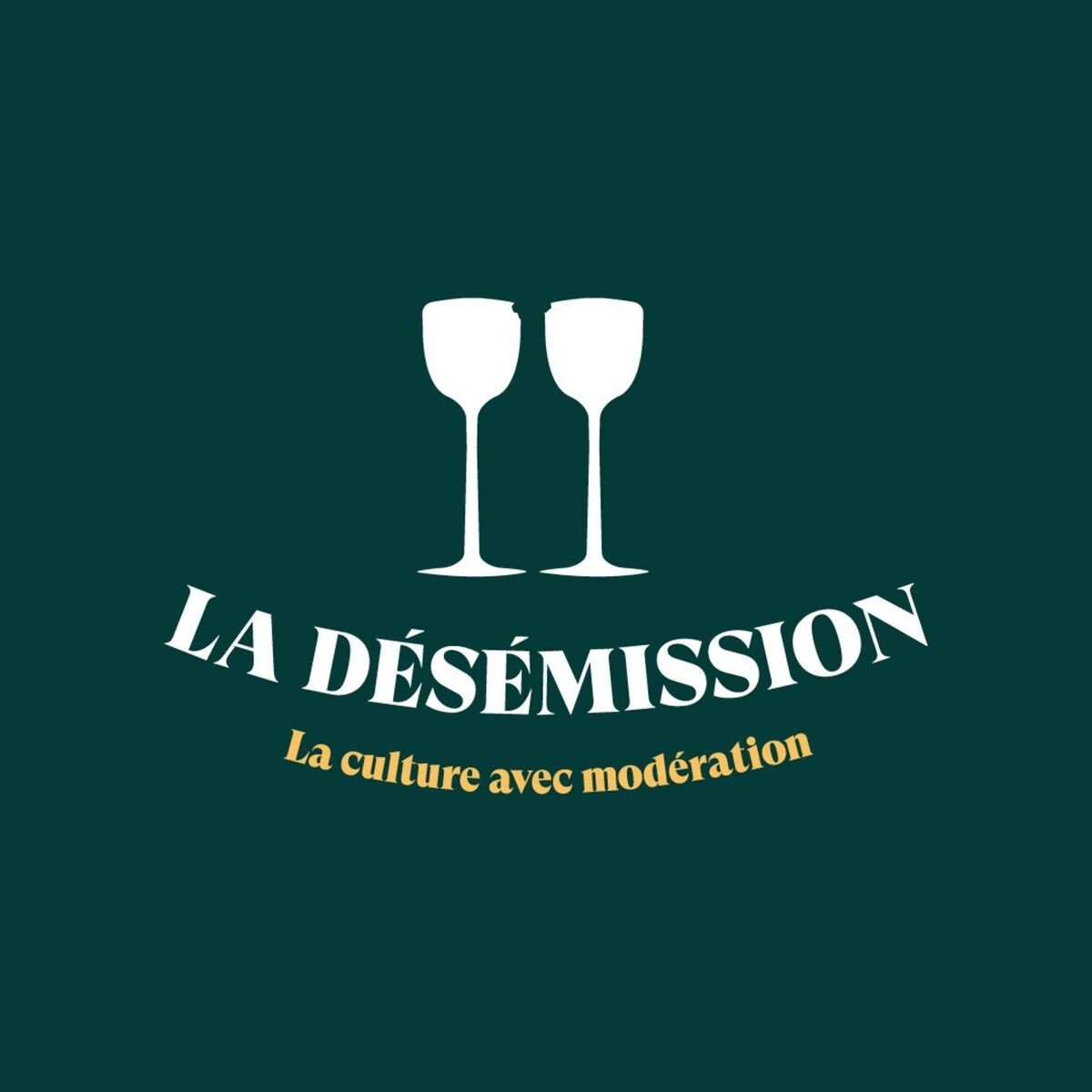 Show cover of La Désémission