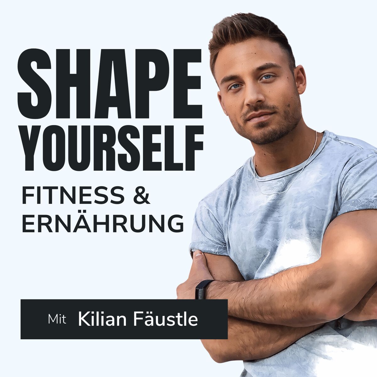 Show cover of Shape Yourself