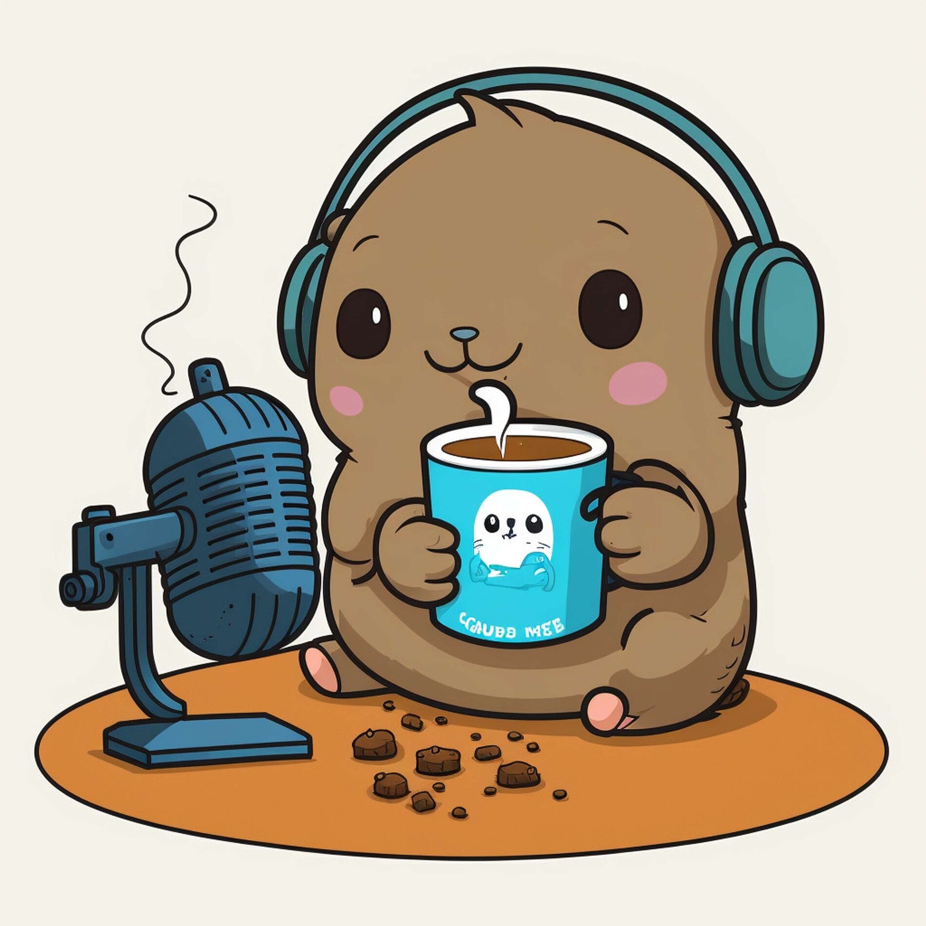 Show cover of Cup o' Go