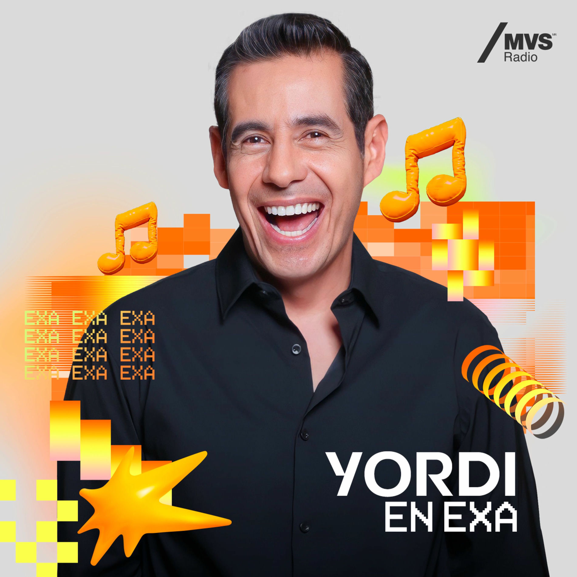 Show cover of YORDI EN EXA