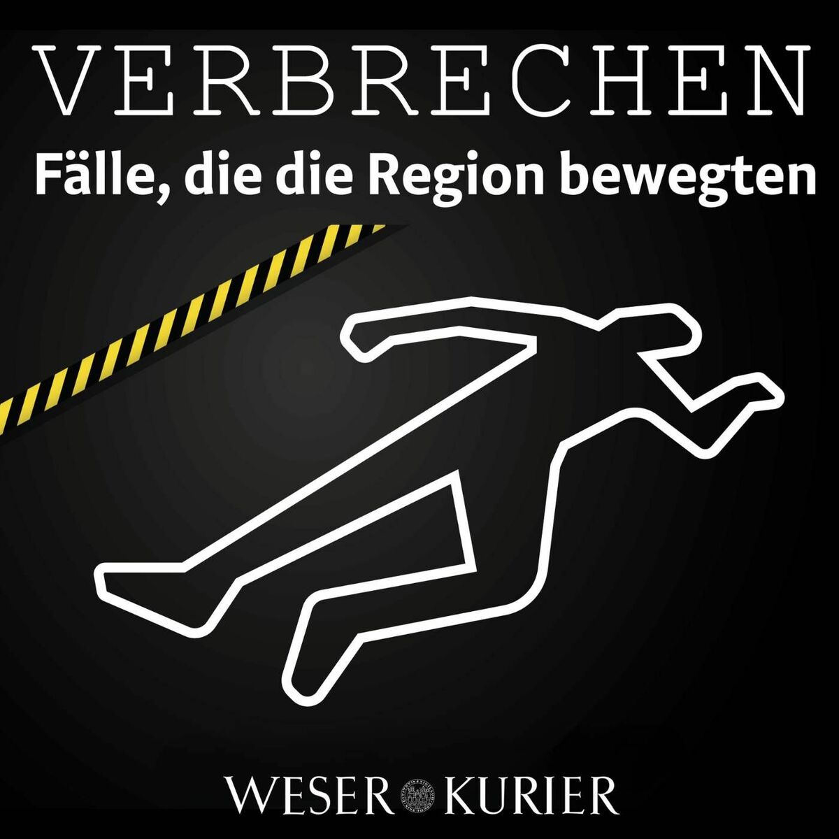 Show cover of Verbrechen - Fälle, die Bremen und umzu bewegten