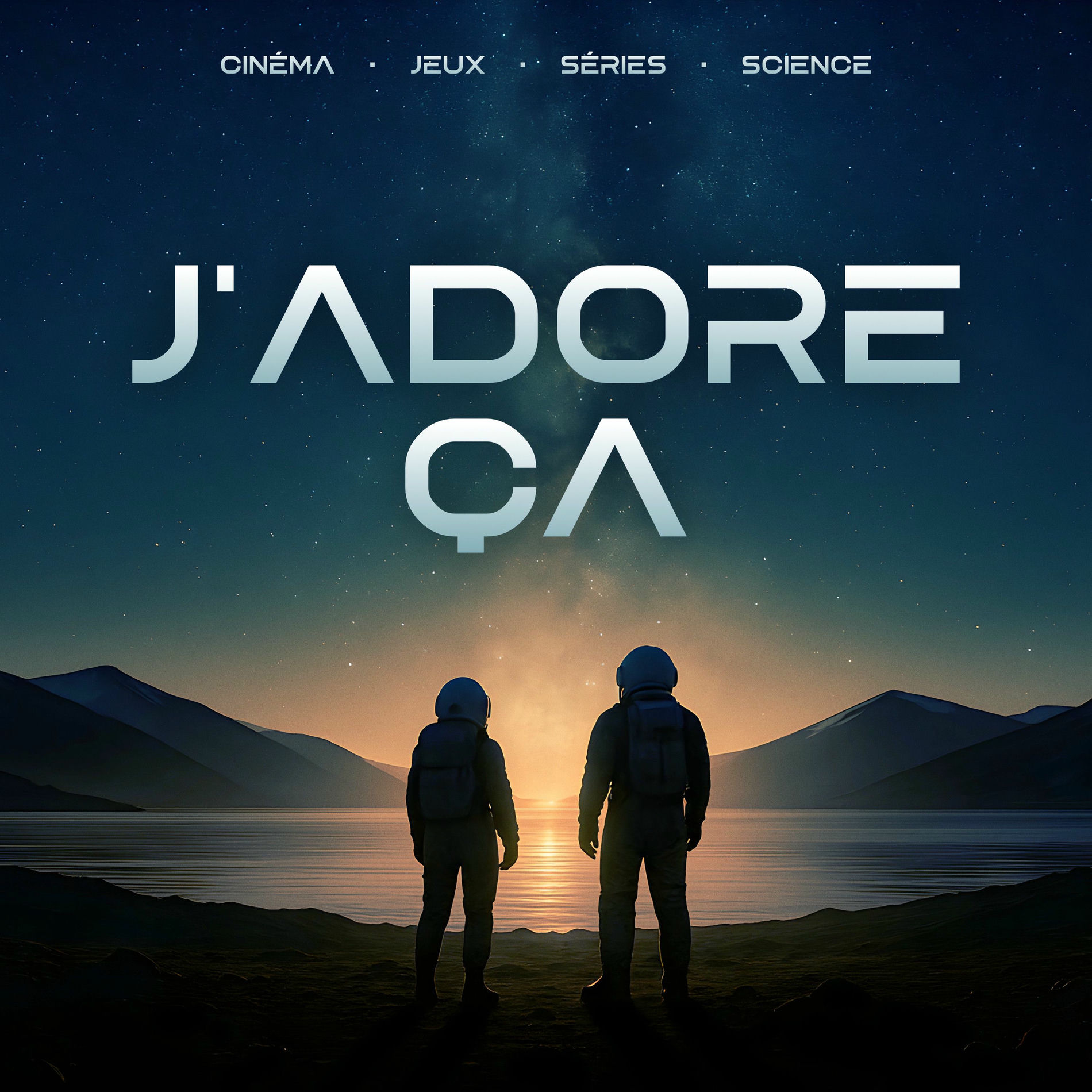 Show cover of J'adore ça