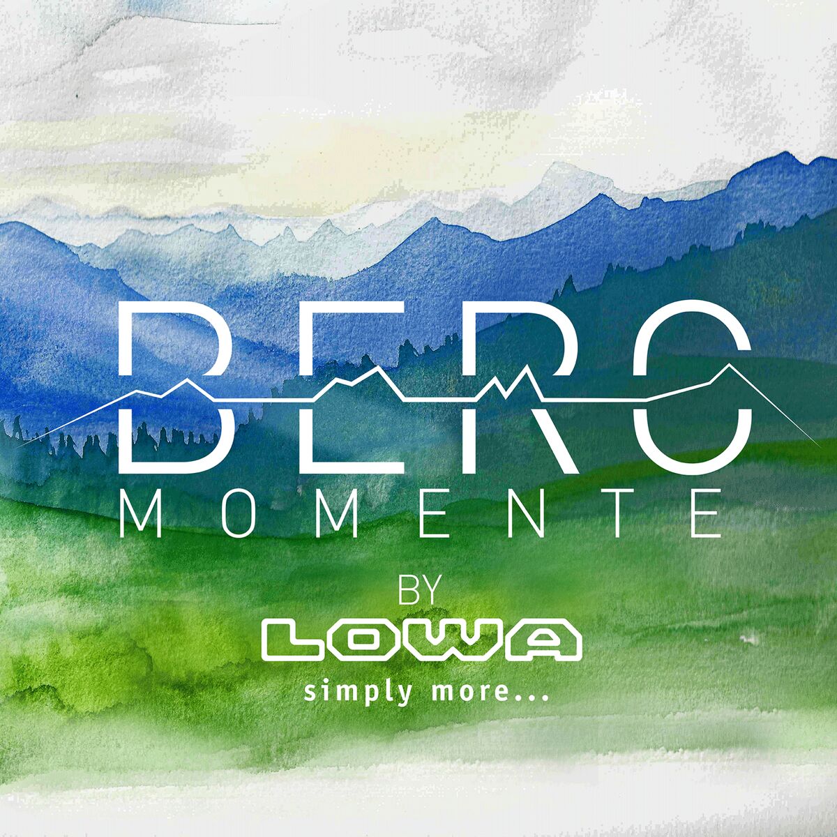 Show cover of Bergmomente - by LOWA