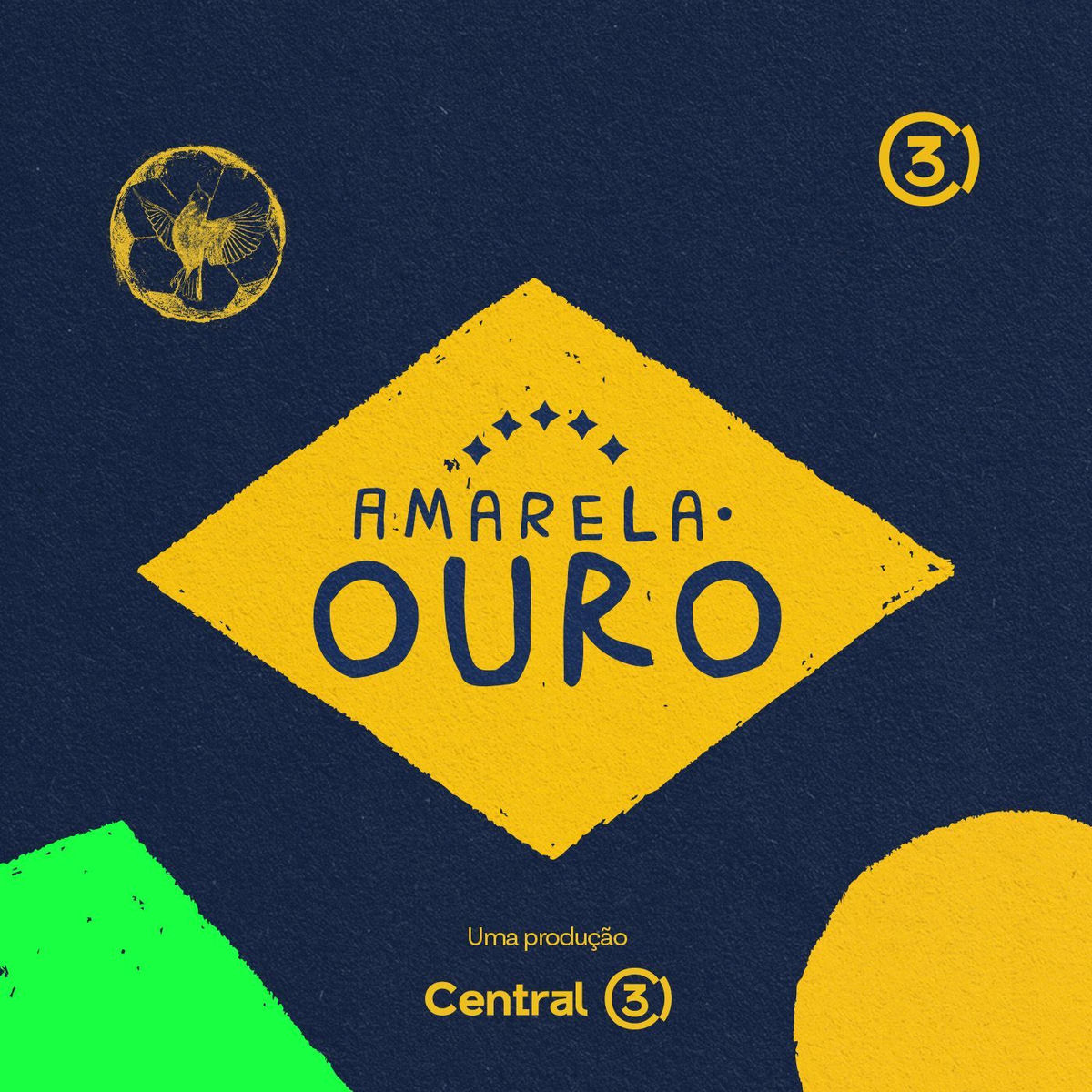 Show cover of Amarela-Ouro