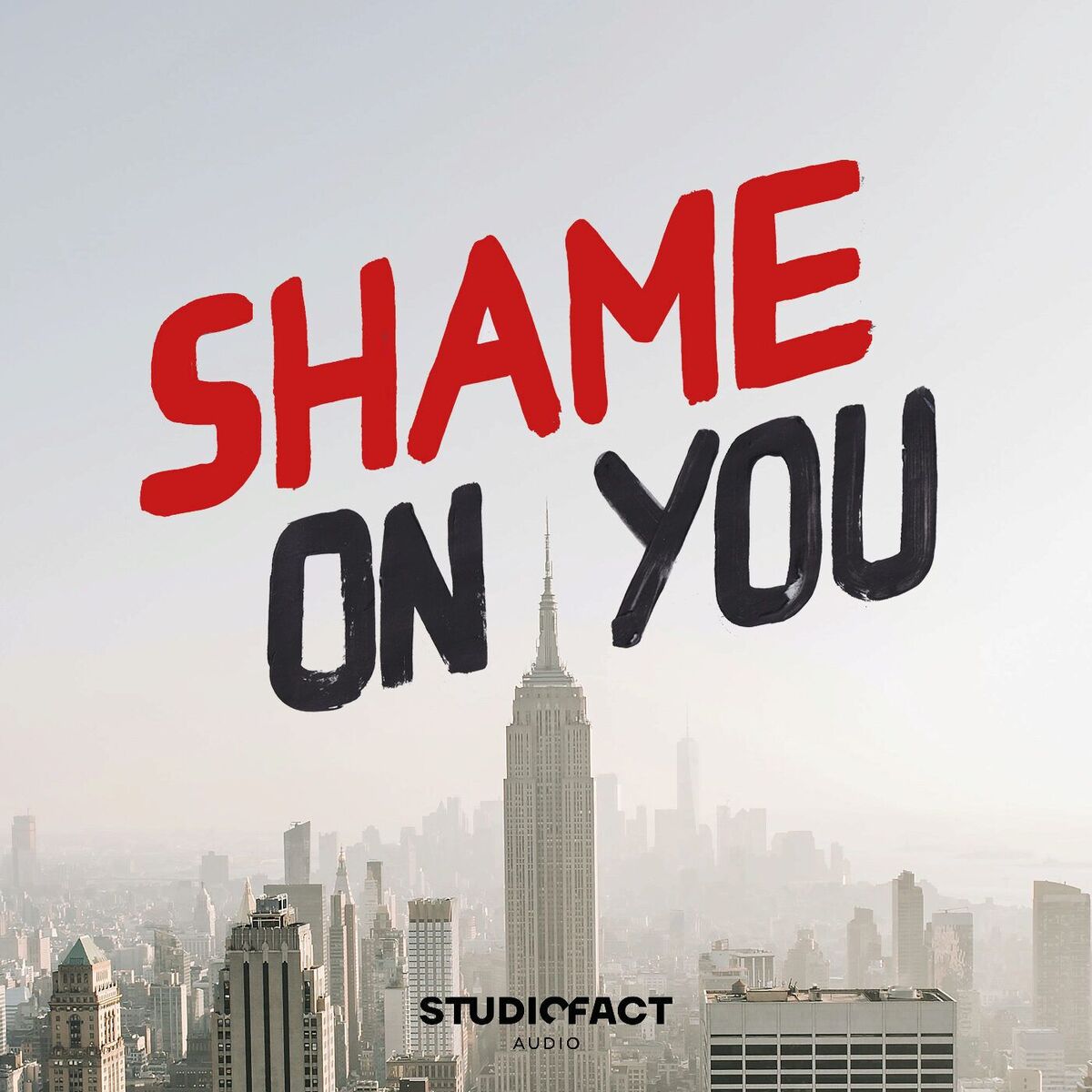 Show cover of Shame on you