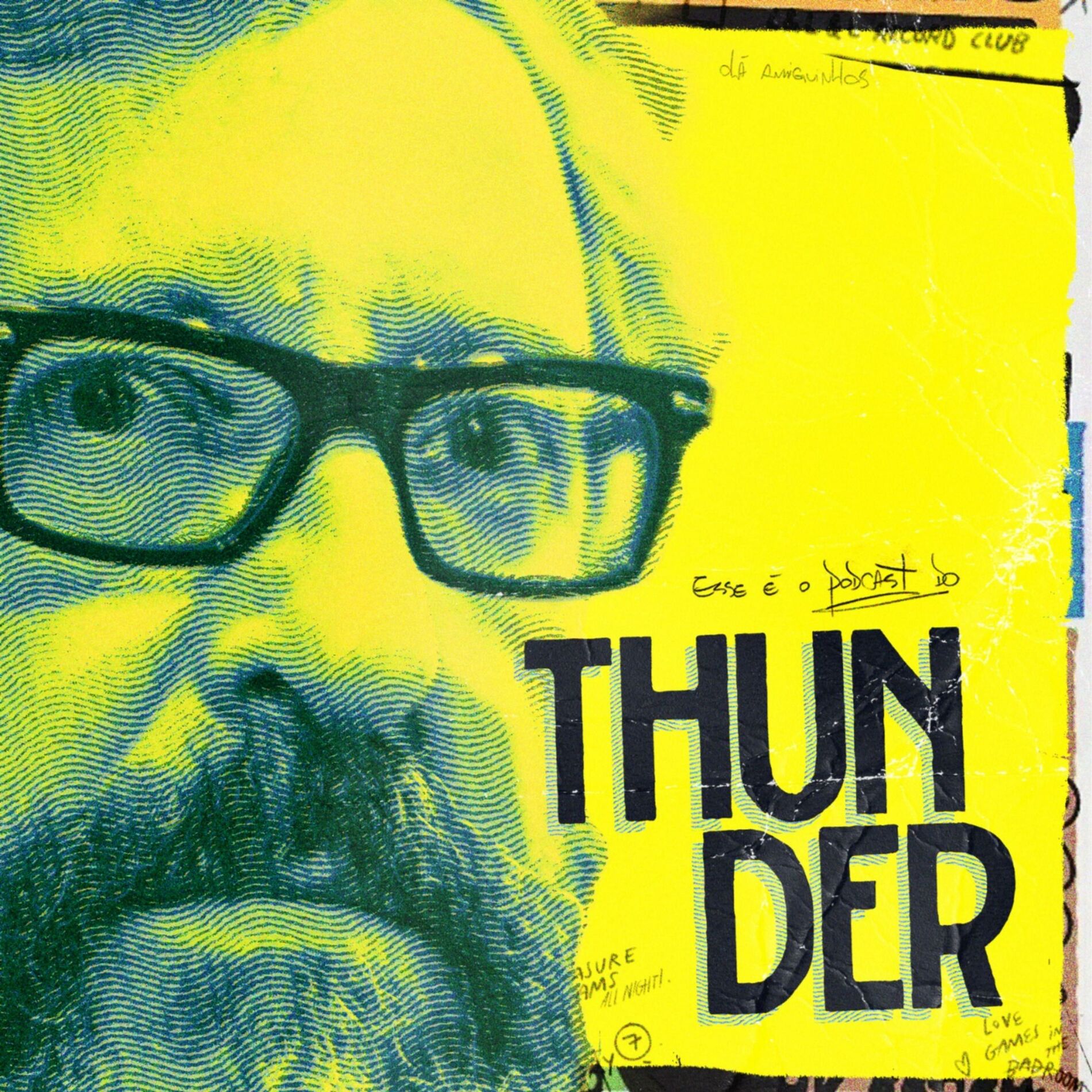 Show cover of Podcast do Thunder