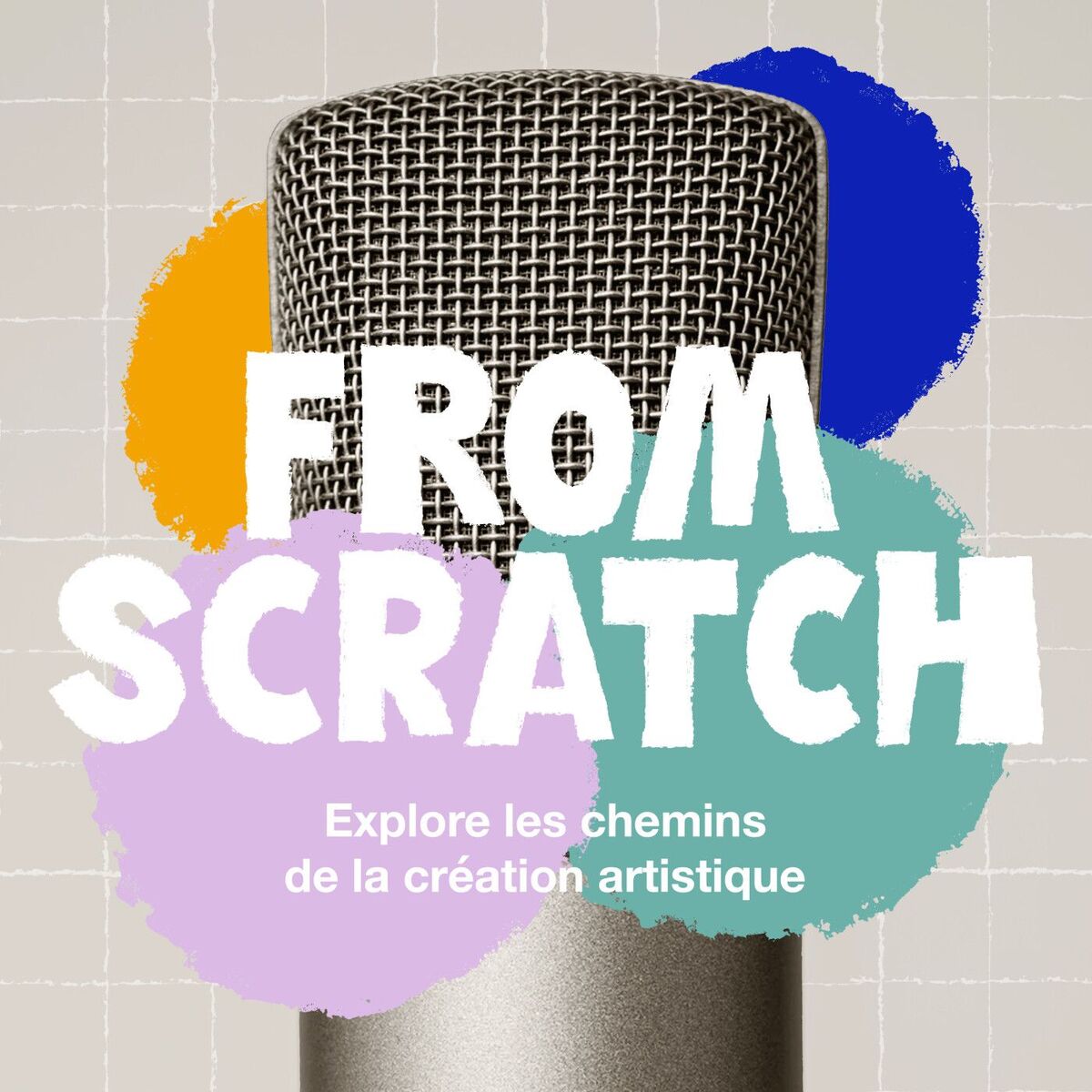 Show cover of From Scratch - Les process de création