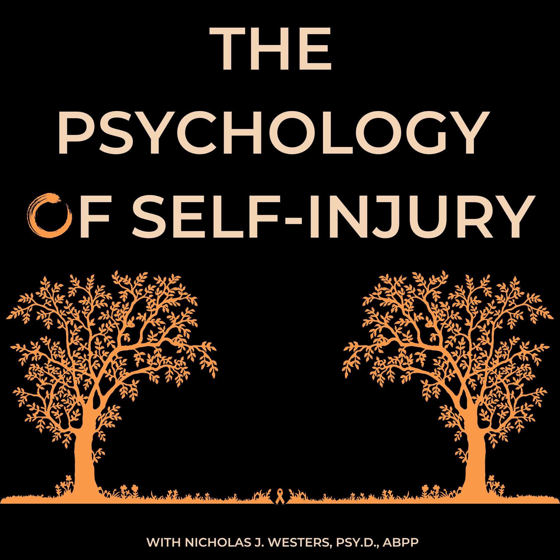 Show cover of The Psychology of Self-Injury: Exploring Self-Harm & Mental Health