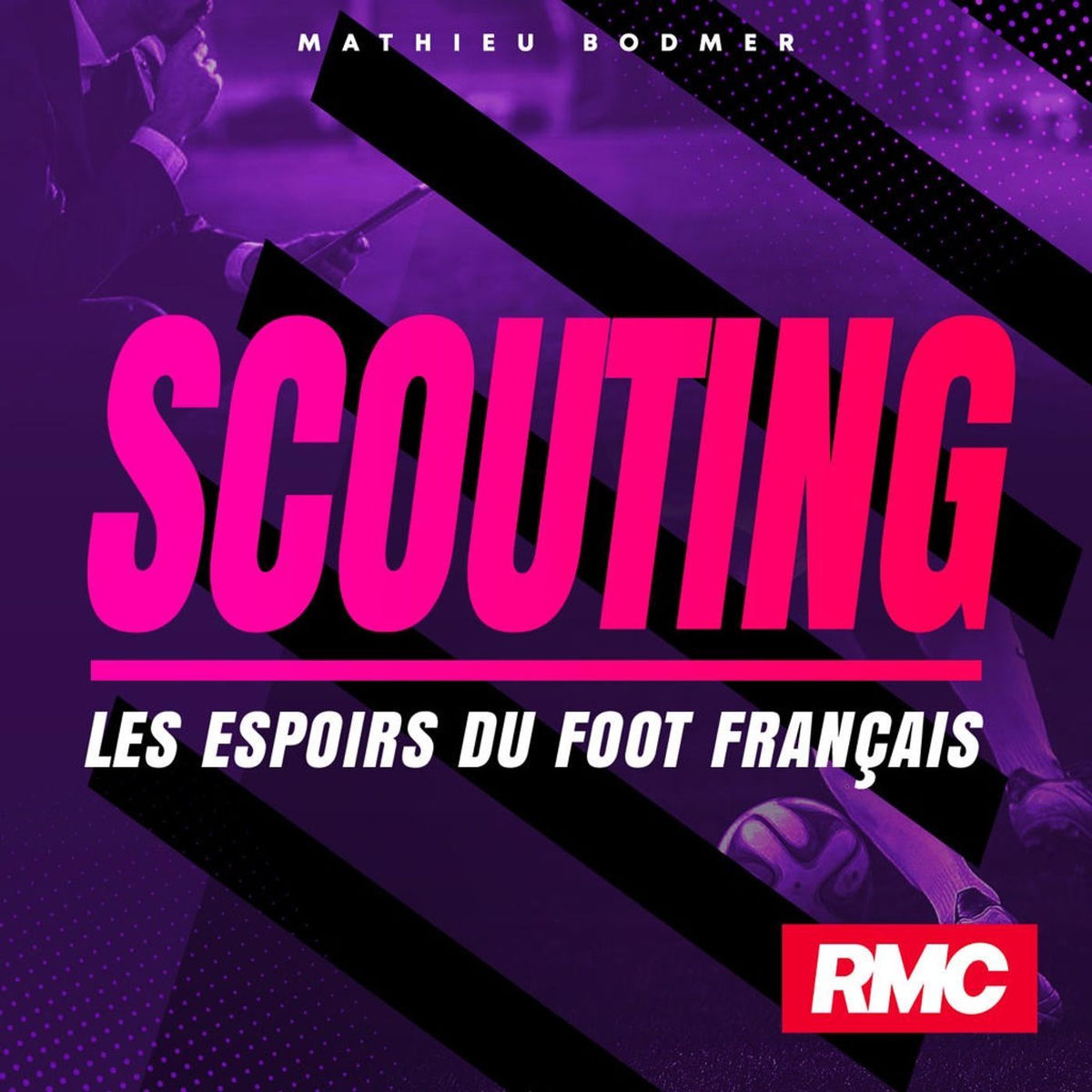 Show cover of Scouting
