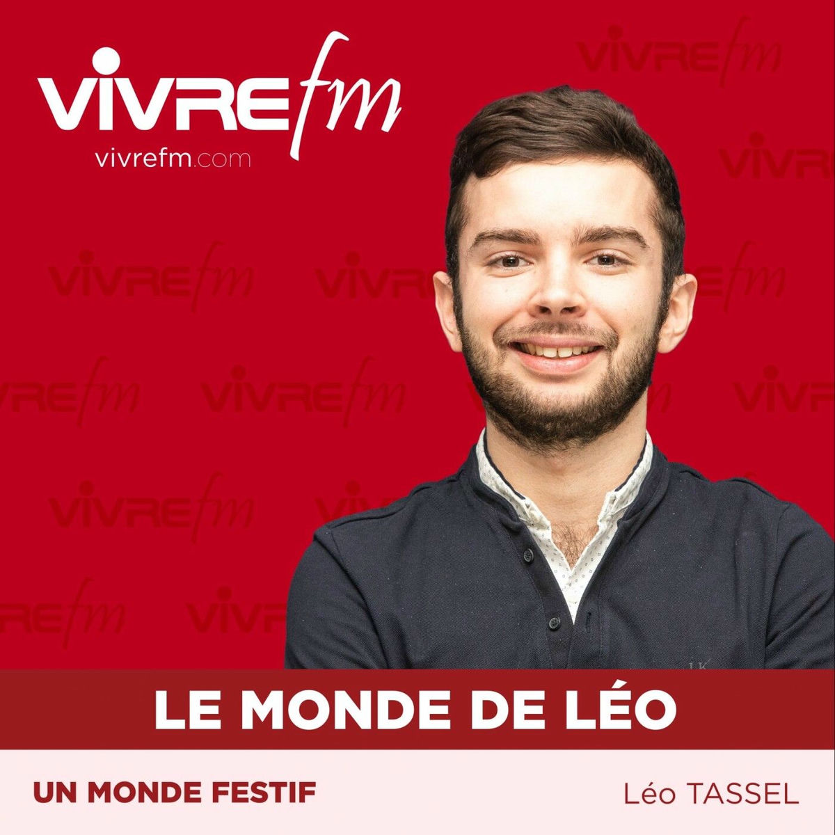 Show cover of Le monde de Léo - Un monde festif