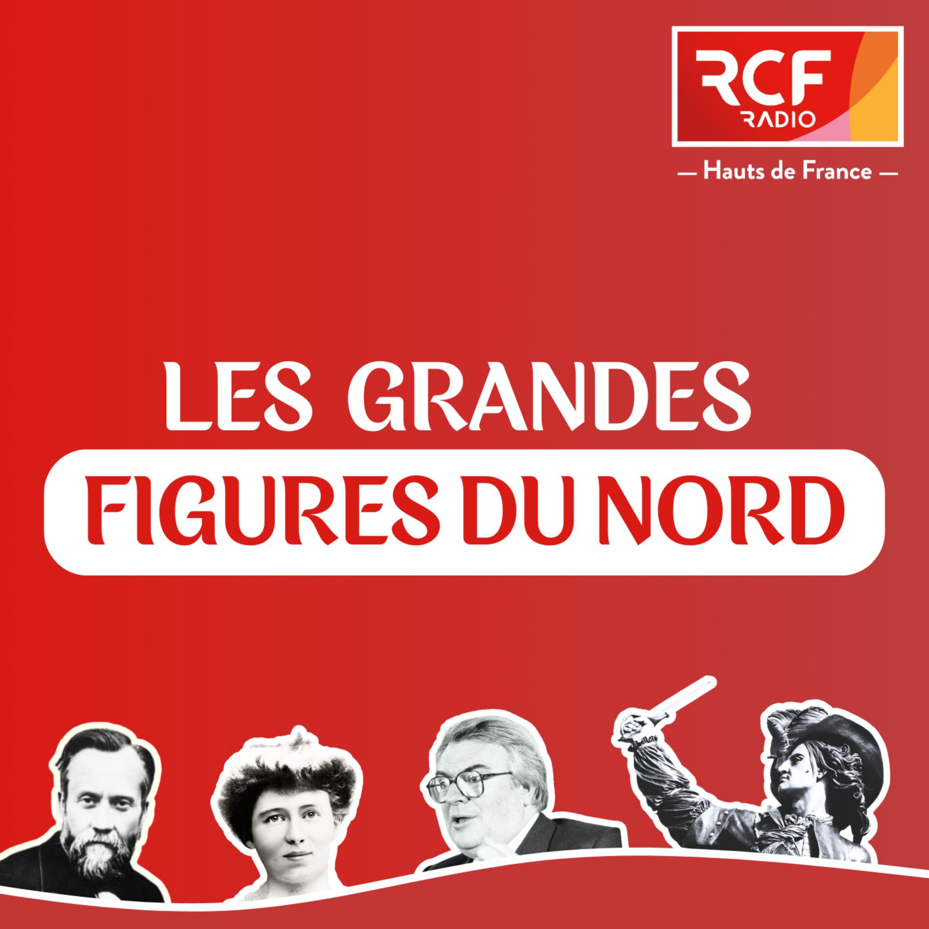 Show cover of Les grandes figures du Nord