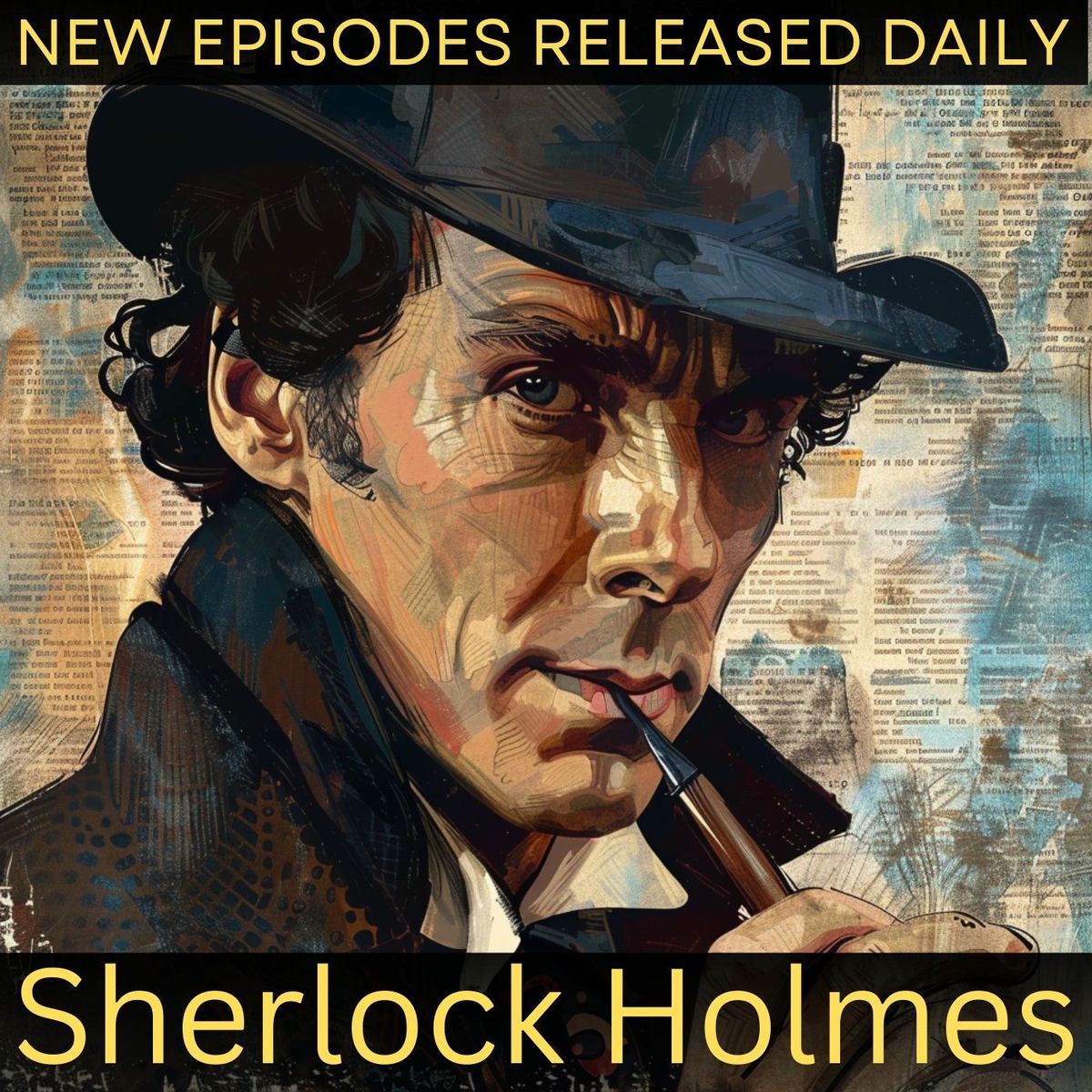 Show cover of Sherlock Holmes
