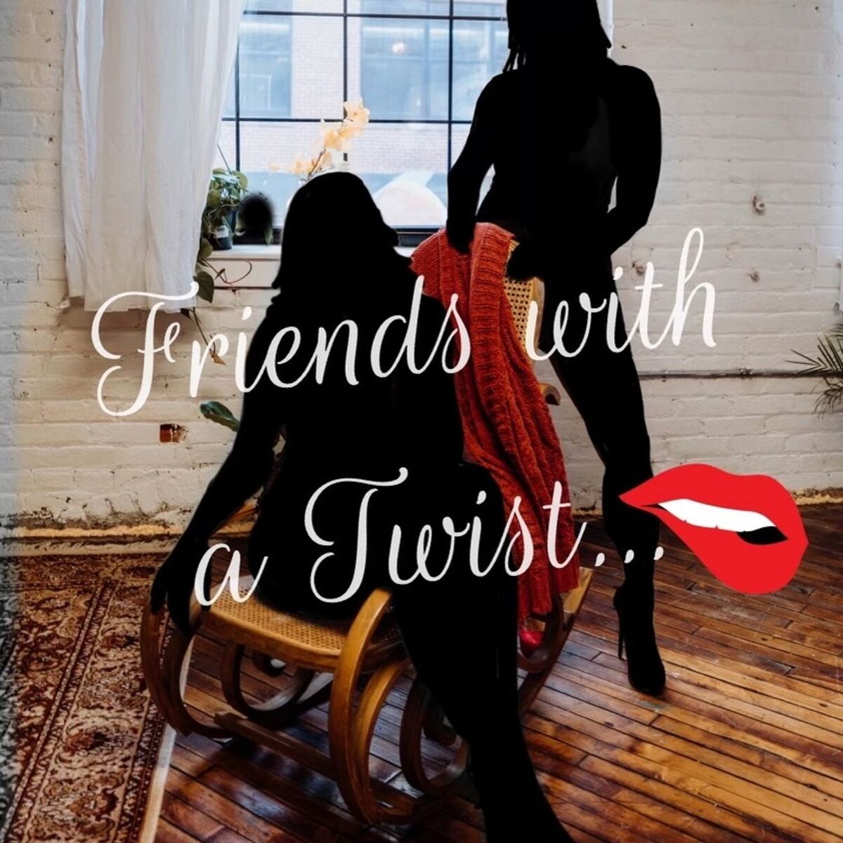 Show cover of Friends With A Twist: A Swinger Podcast