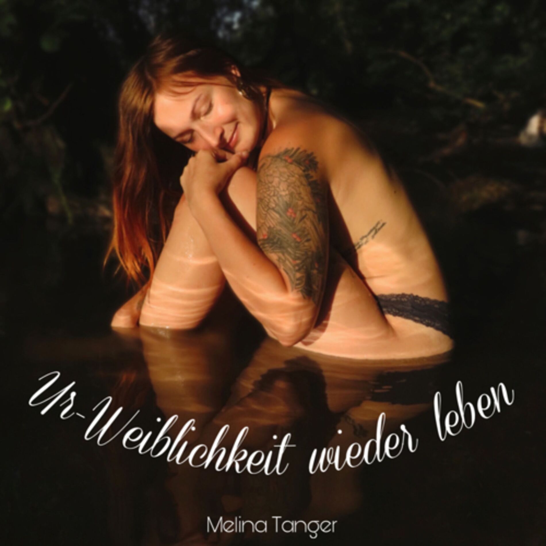 Show cover of Melina Tanger - Ur-Weiblichkeit wieder leben🪶🤎
