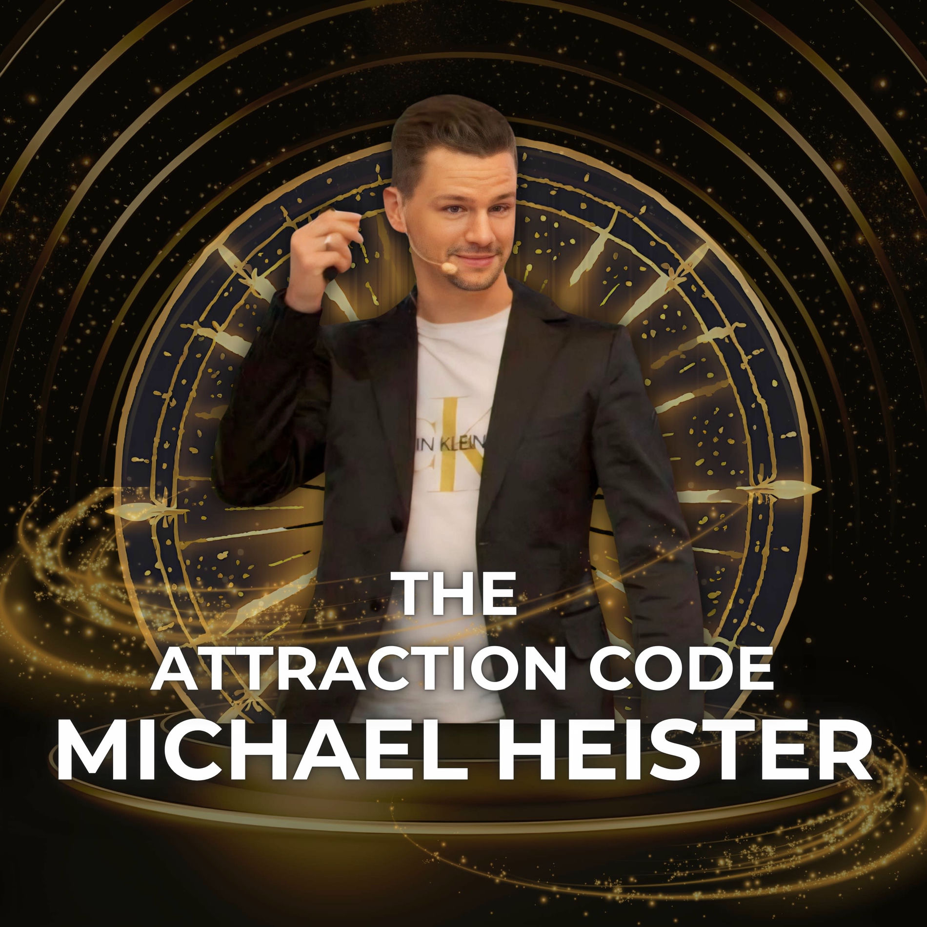 Show cover of The Attraction Code - Manifestiere Dein Traumleben!