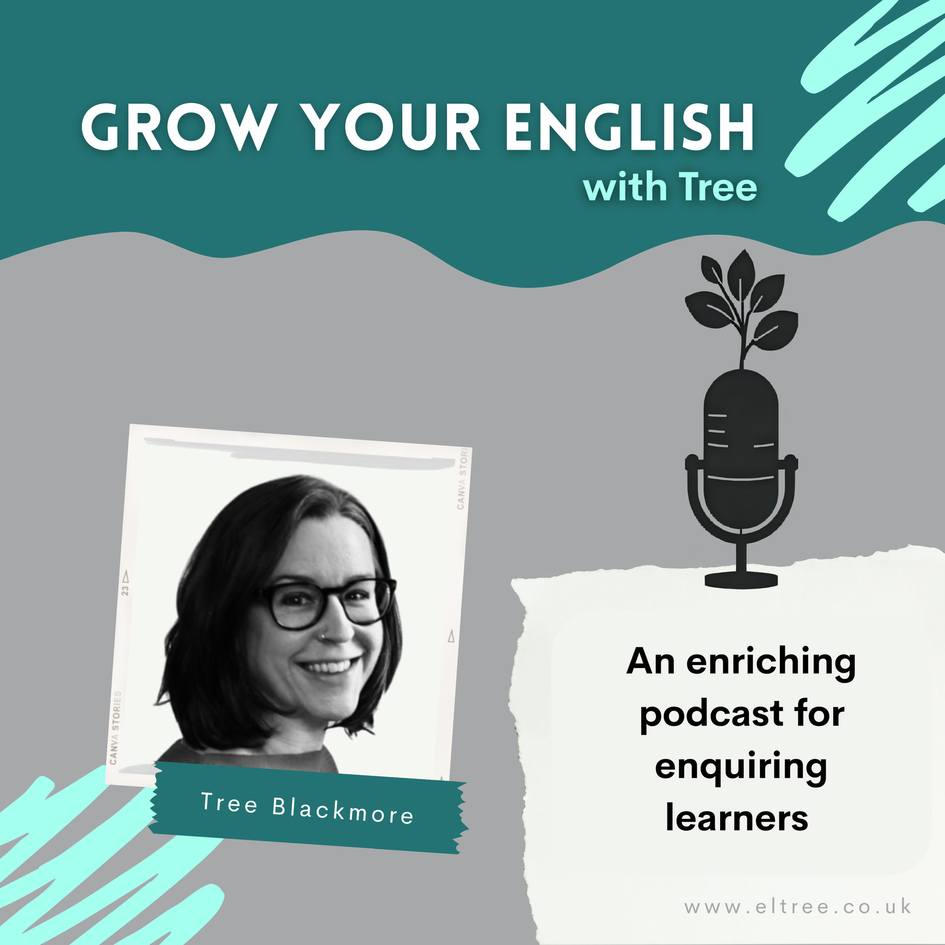 Show cover of Grow Your English with Tree