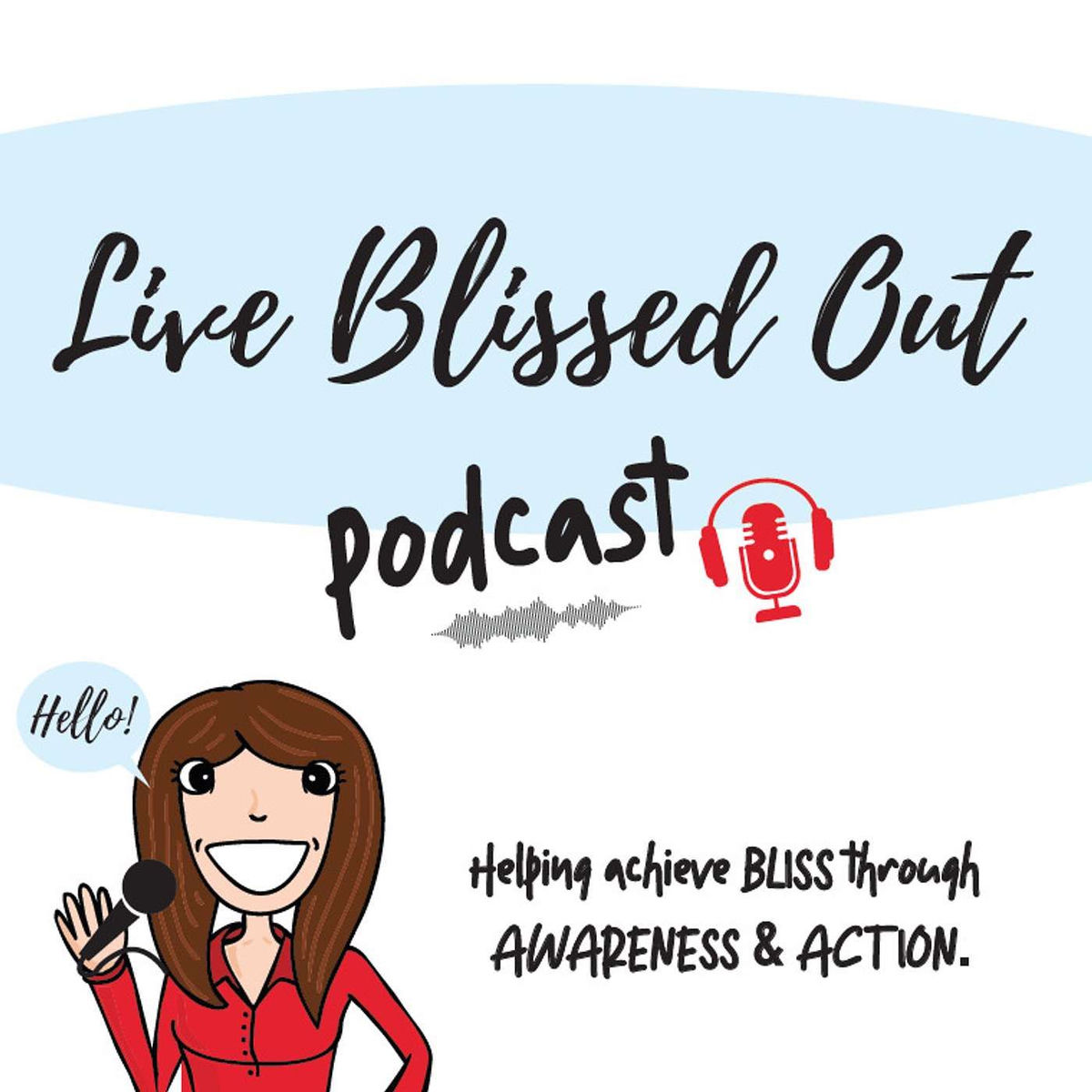 Show cover of Live Blissed Out