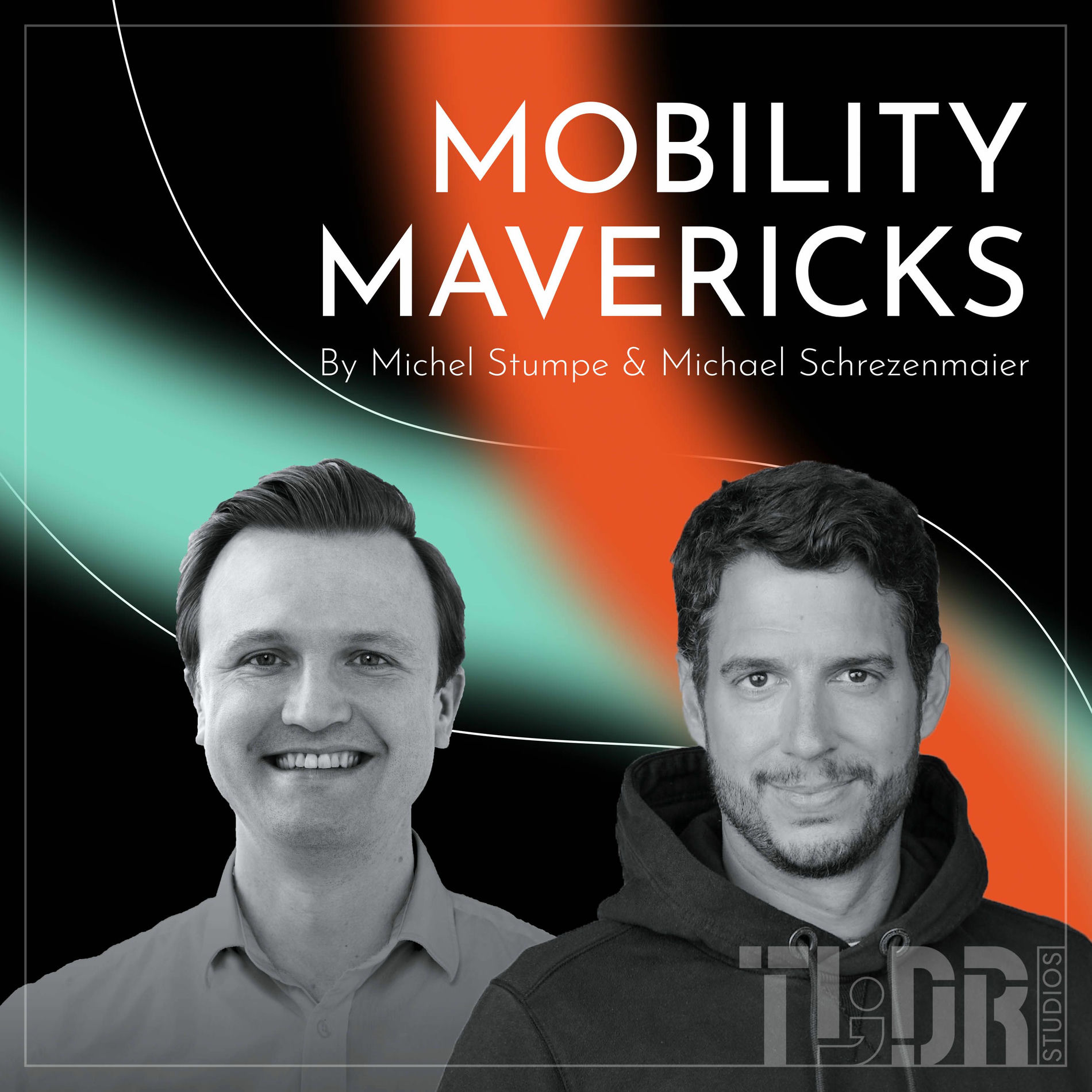 Show cover of Mobility Mavericks