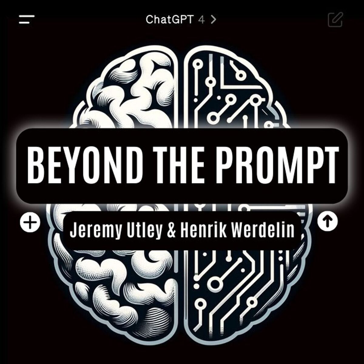 Show cover of Beyond The Prompt - How to use AI in your company