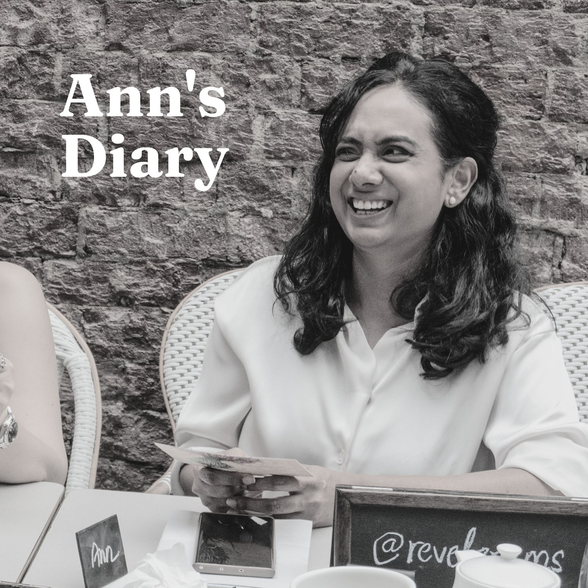 Show cover of Ann's Diary