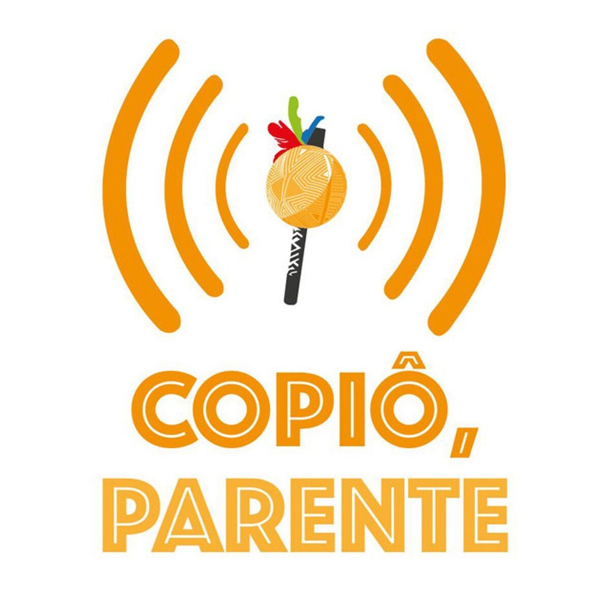 Show cover of Copiô, parente!