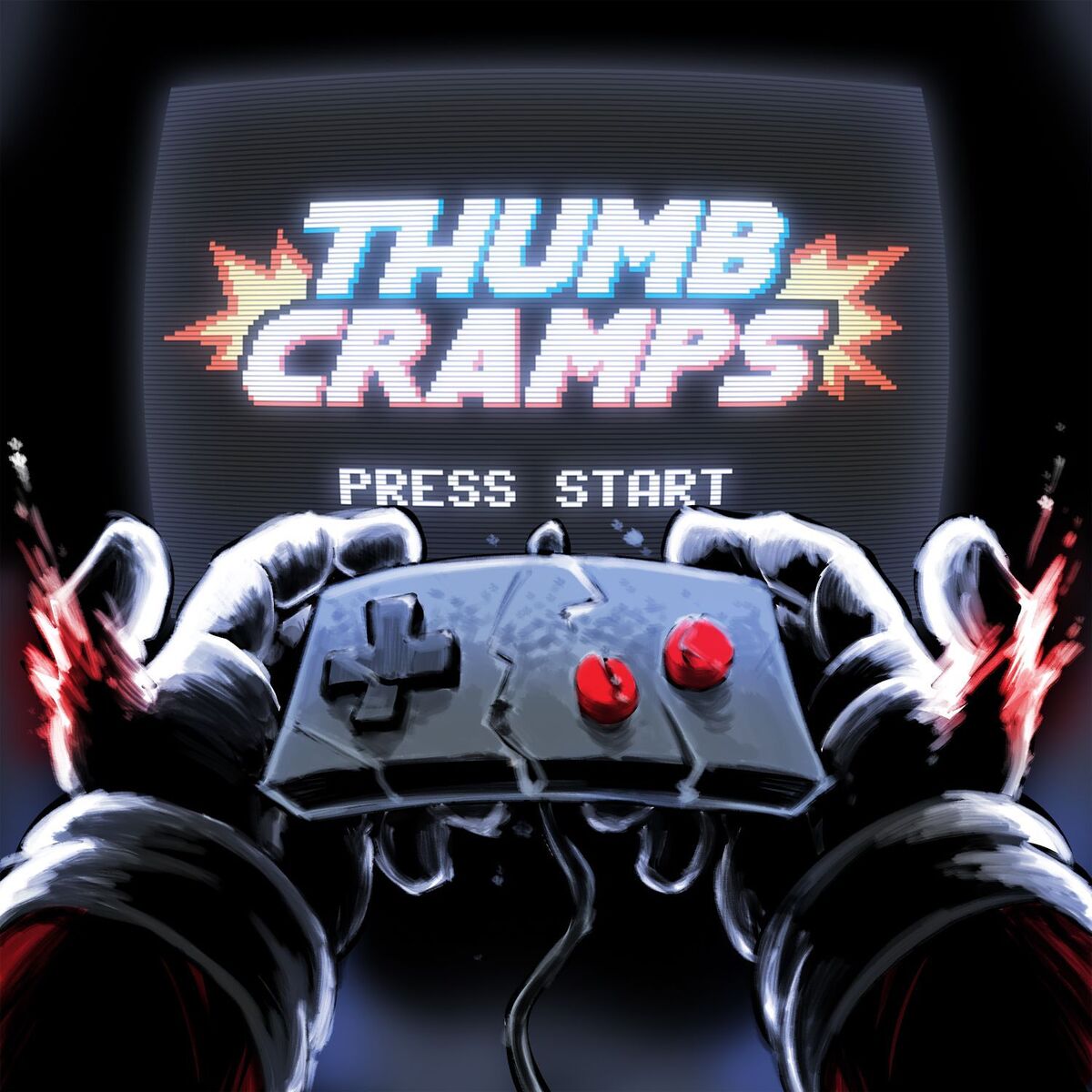 Show cover of Thumb Cramps