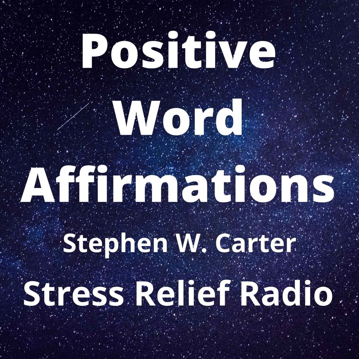 Show cover of Positive Word Affirmations