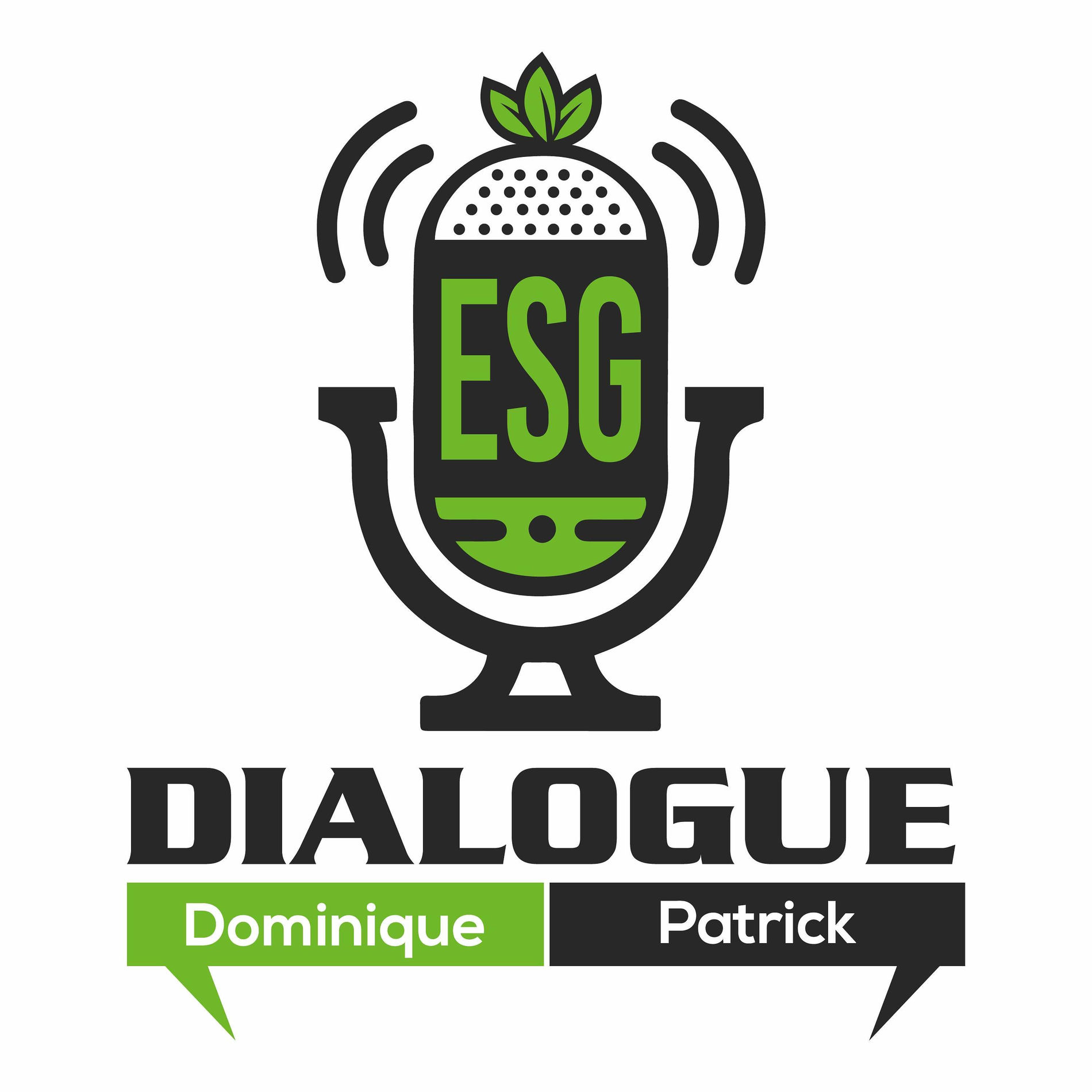 Show cover of Dialogue ESG