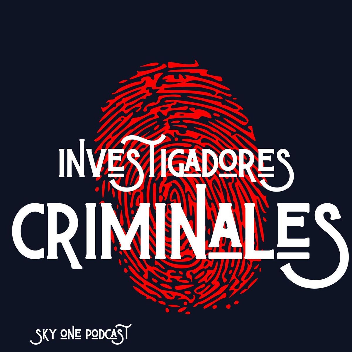 Show cover of Investigadores Criminales