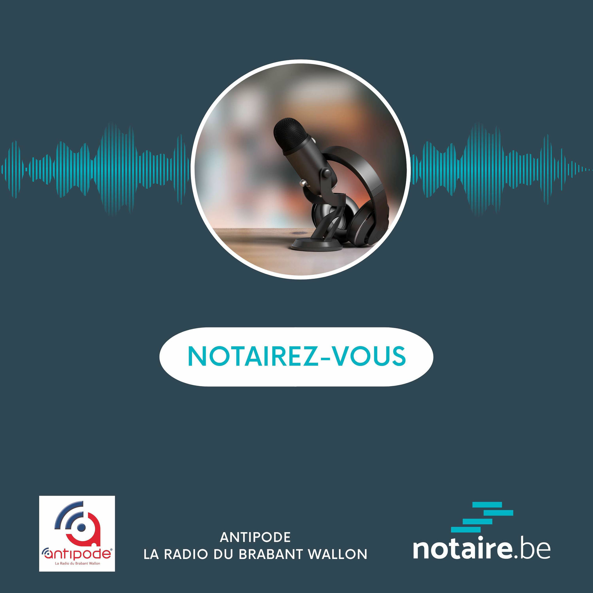 Show cover of Capsules radio Notairez-vous