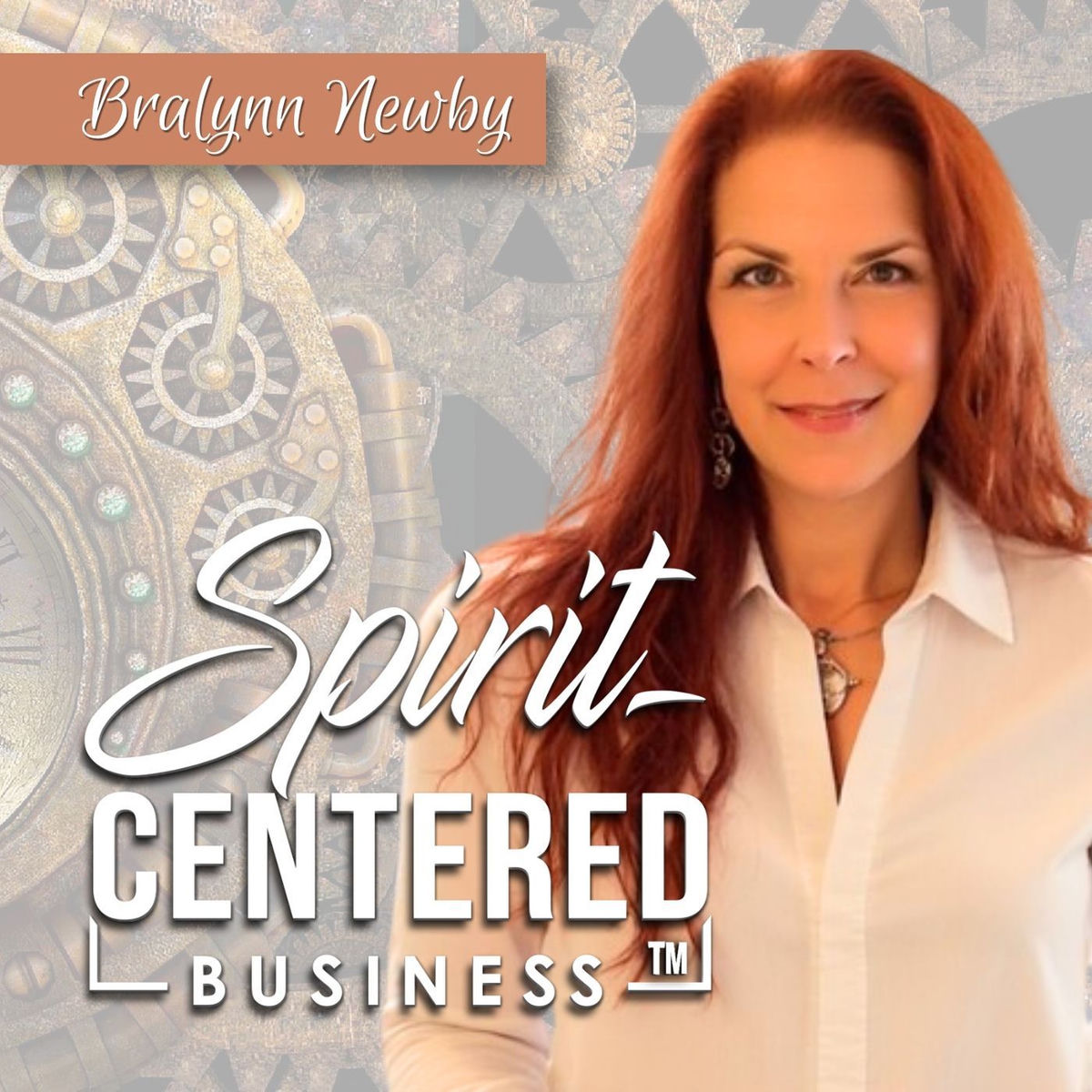 Show cover of Spirit-Centered Business™