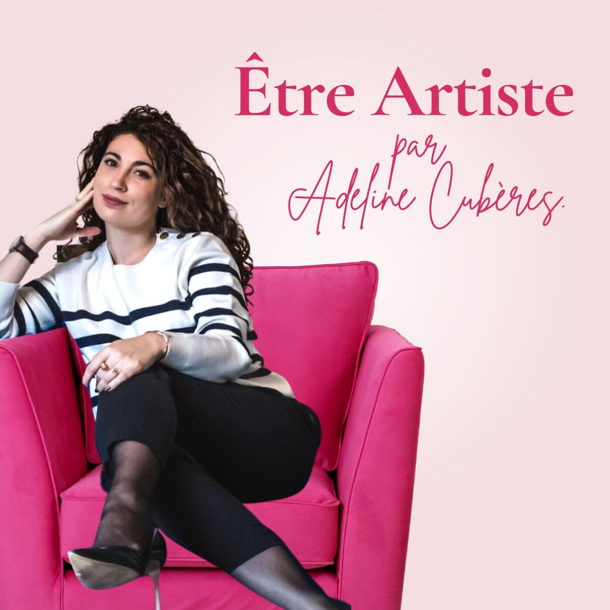 Show cover of Être Artiste
