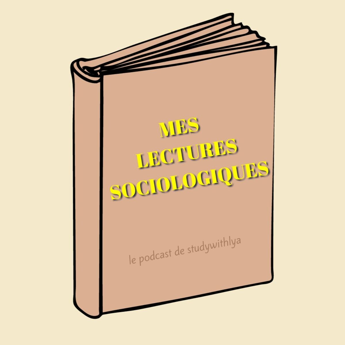 Show cover of Mes lectures sociologiques