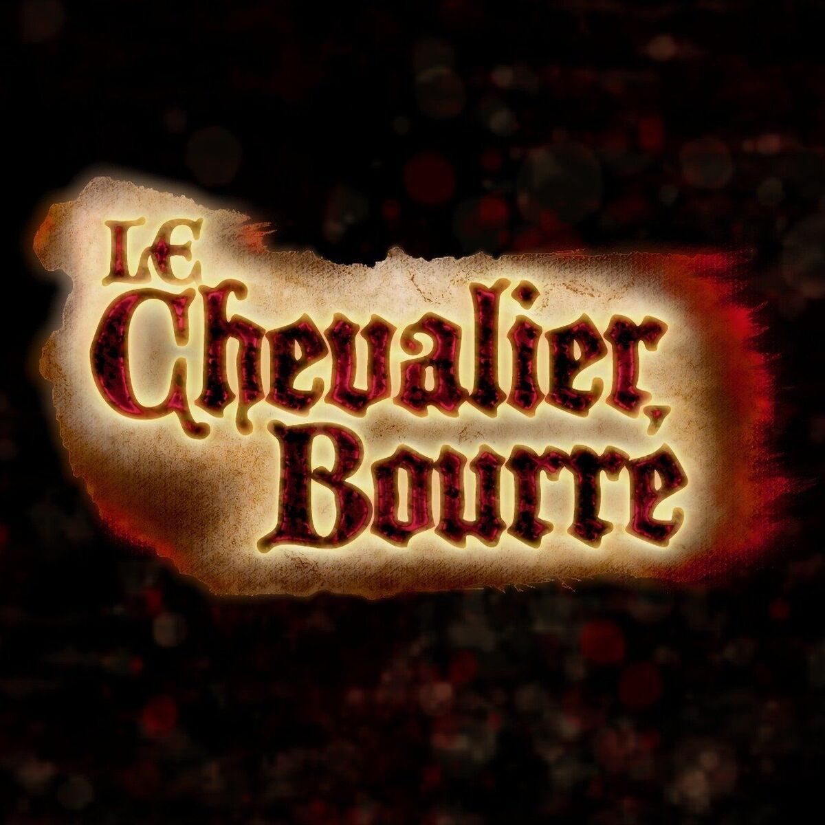 Show cover of Le Chevalier Bourré