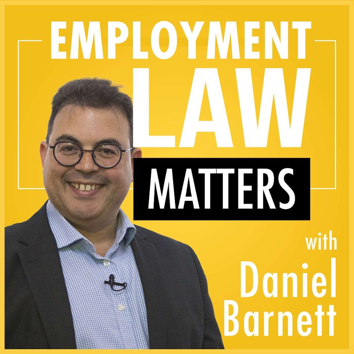 Show cover of Employment Law Matters