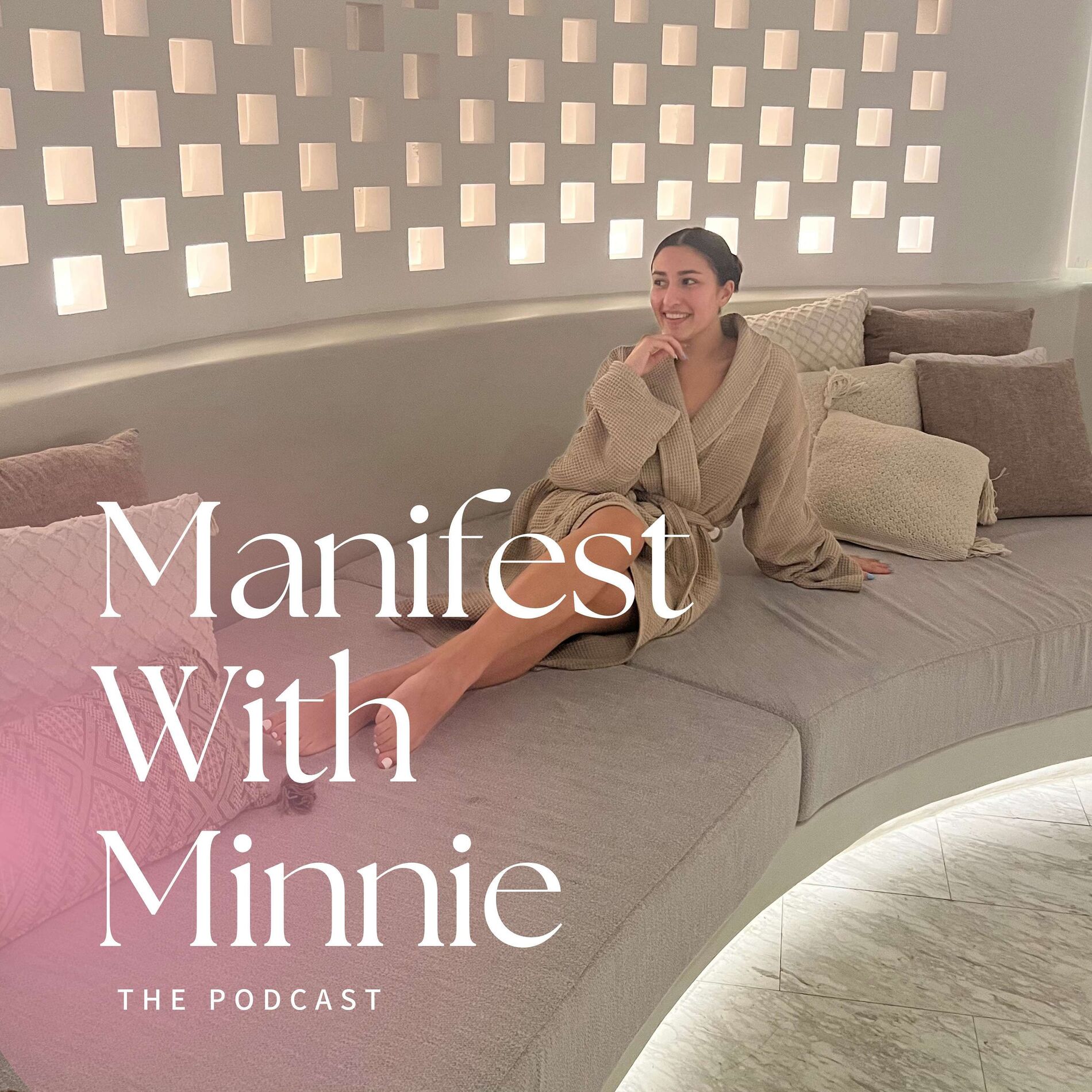 Show cover of Manifest With Minnie