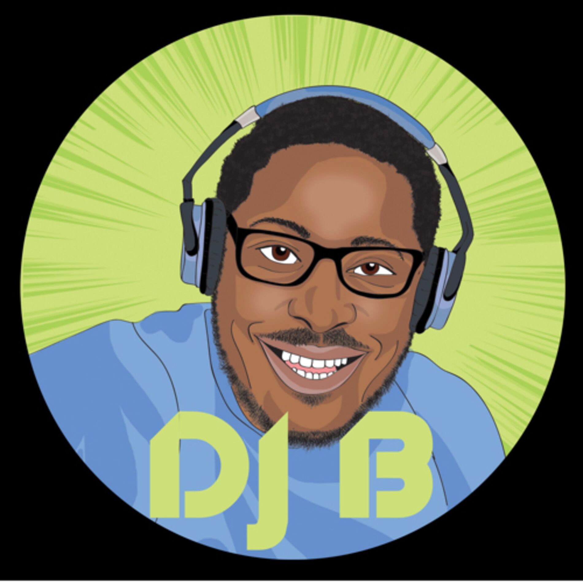 Show cover of DJ B Presents...